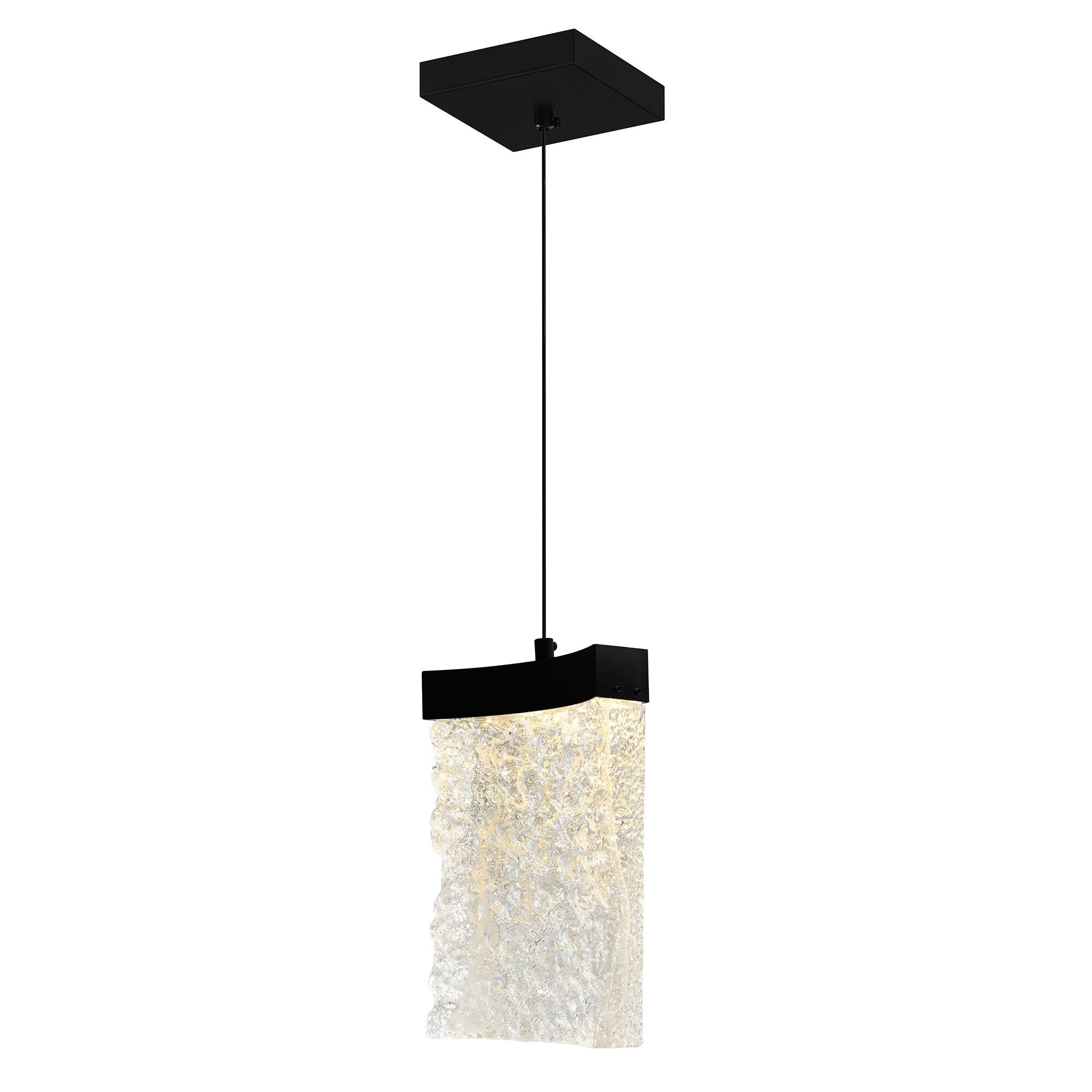 Lava Mini Pendant by CWI Lighting