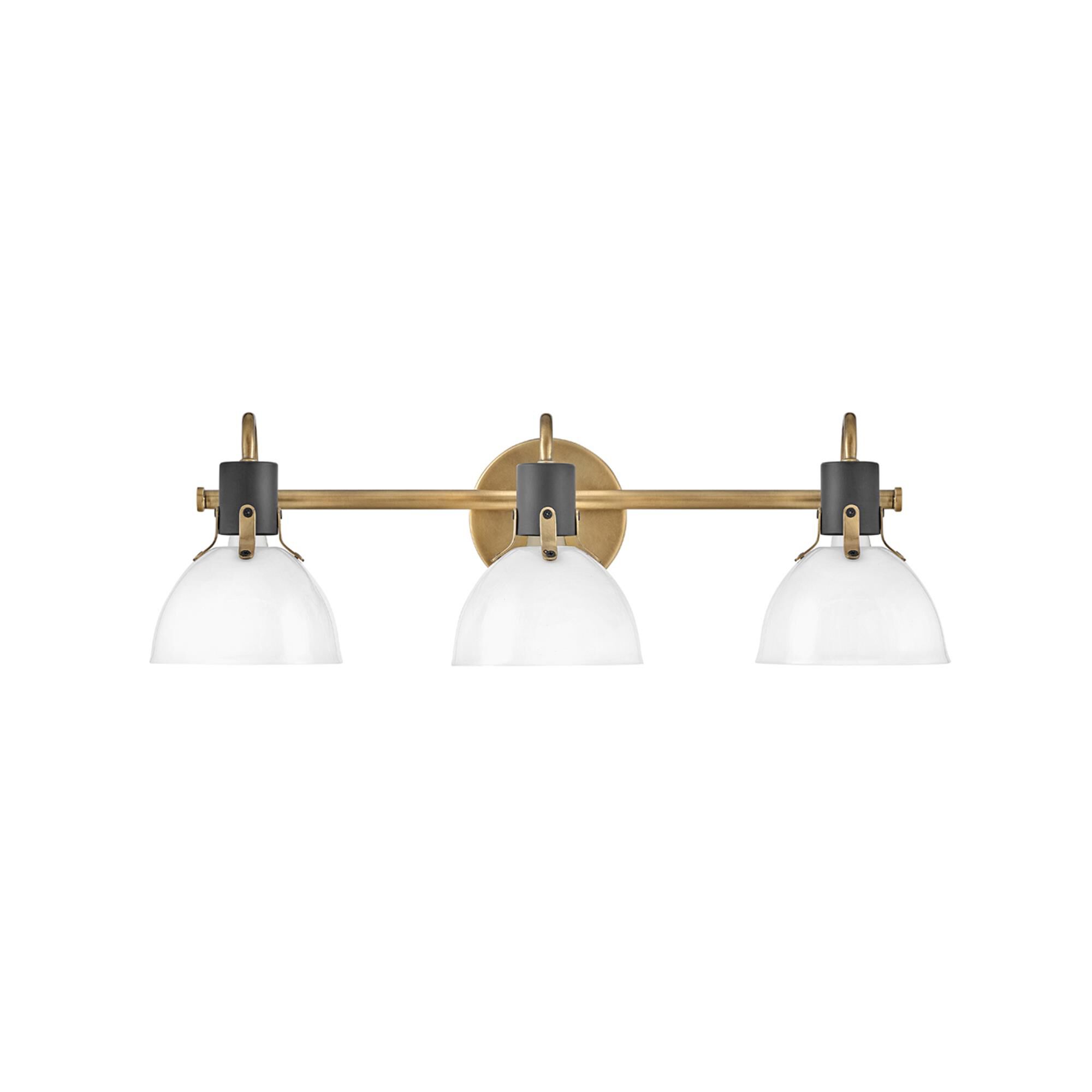Argo 24 Inch 3 Light Bath Vanity Light,
