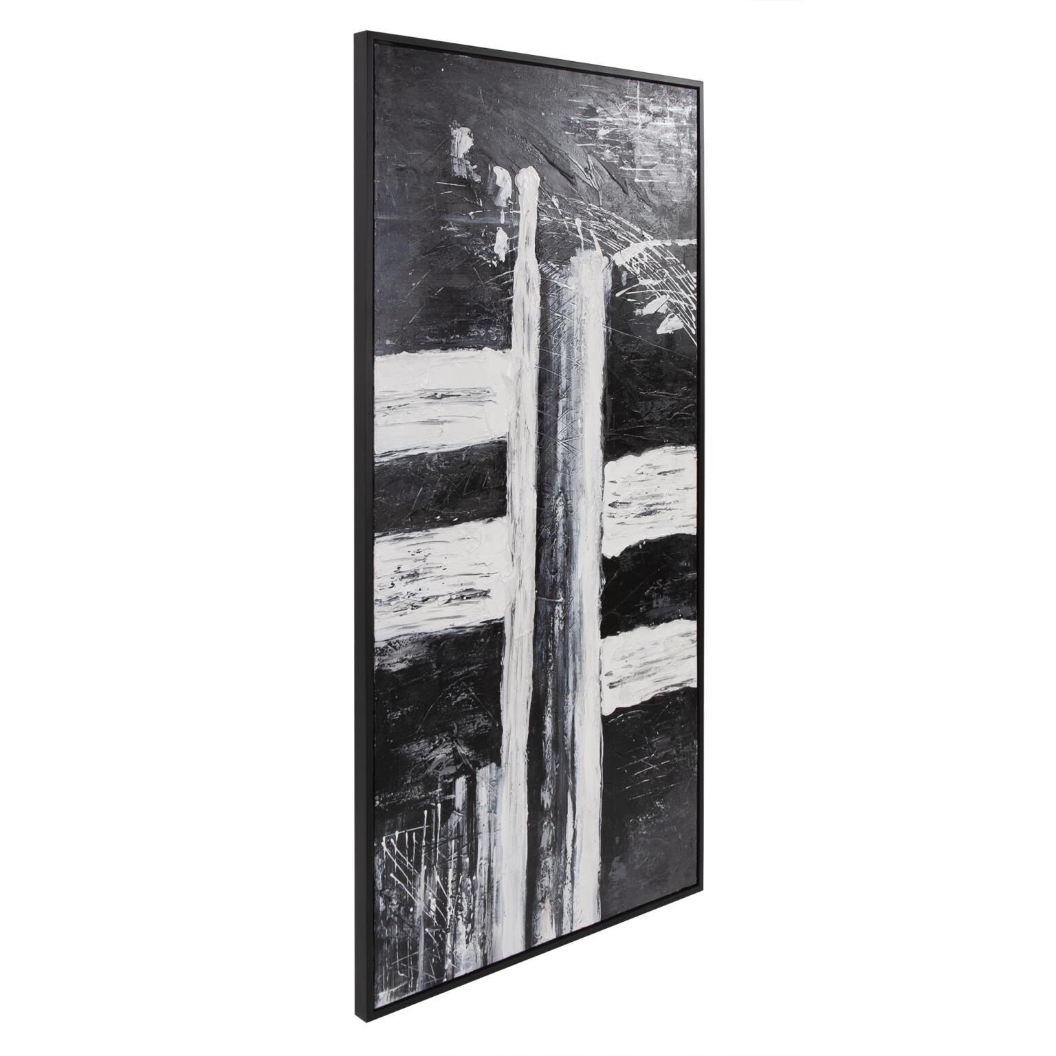 Abstract Landscape #1 Painting by Howard Elliott Collection