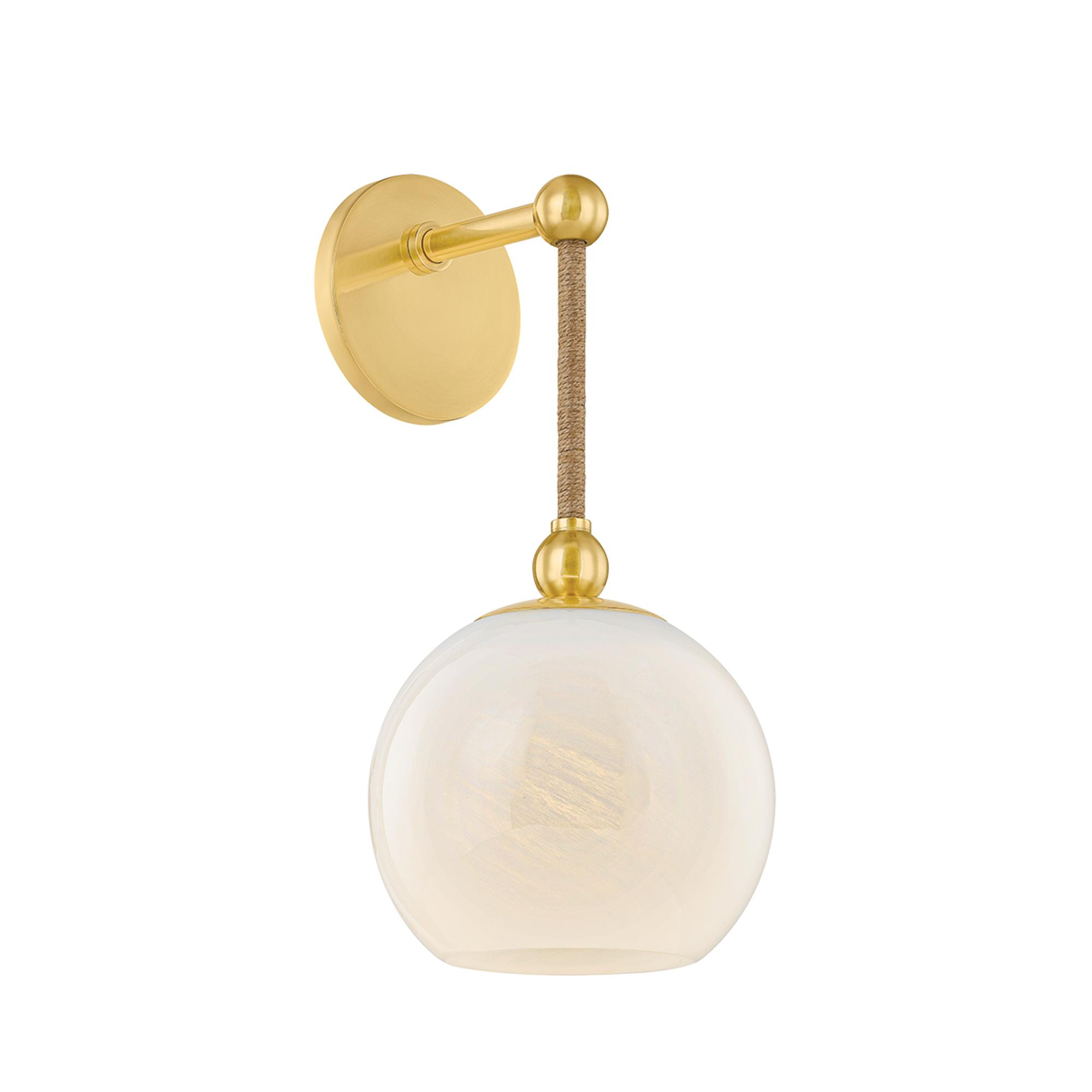 Mandy Cheng Abbie Medium Wall Sconce,