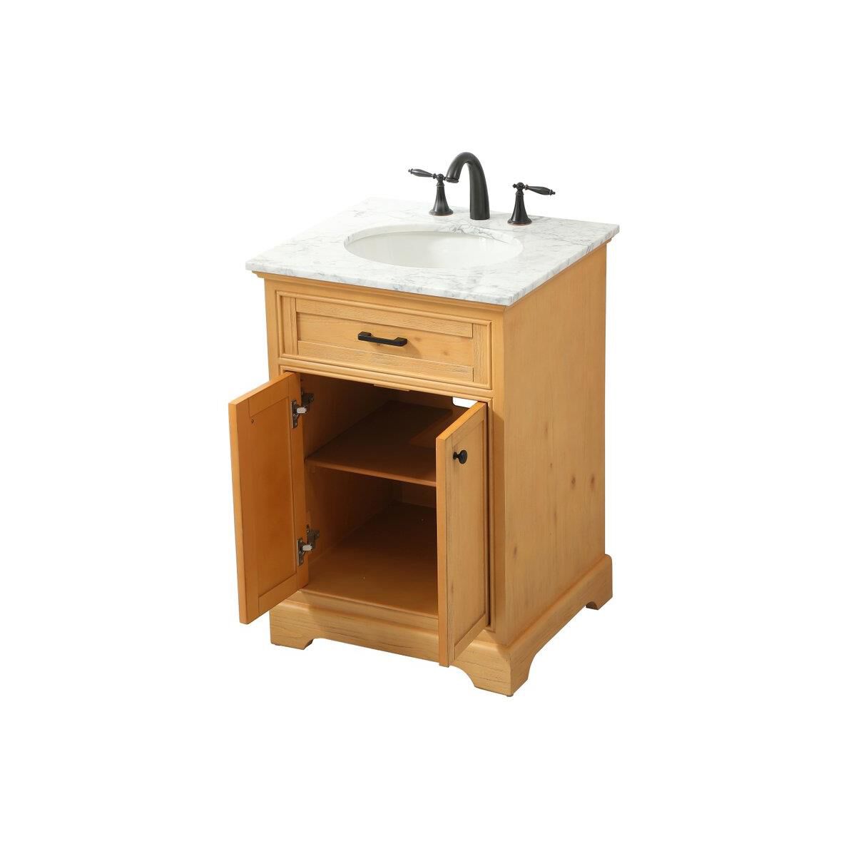 Shown in Natural Wood finish