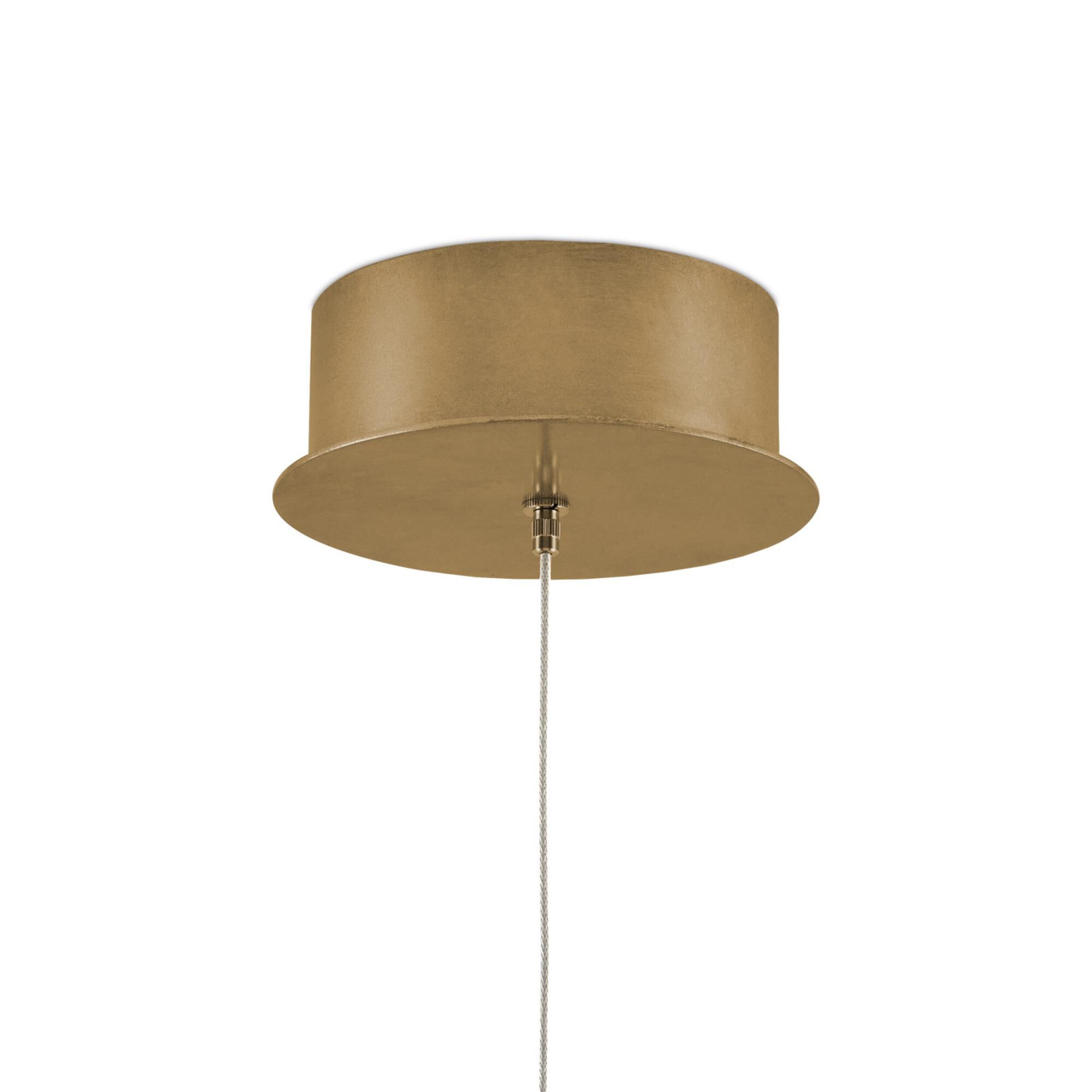 Clio 6 Inch Mini Pendant,