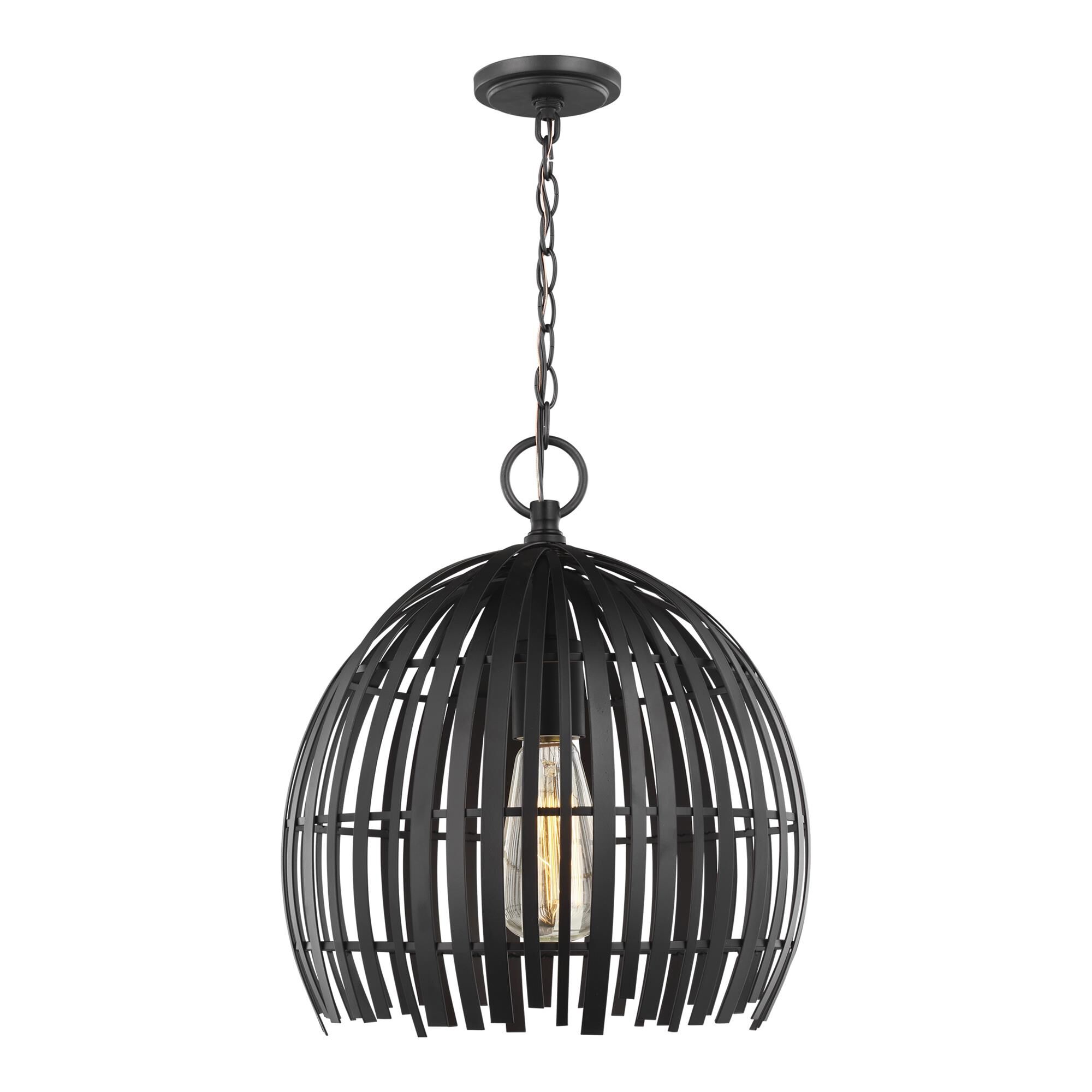 Shown in Midnight Black finish