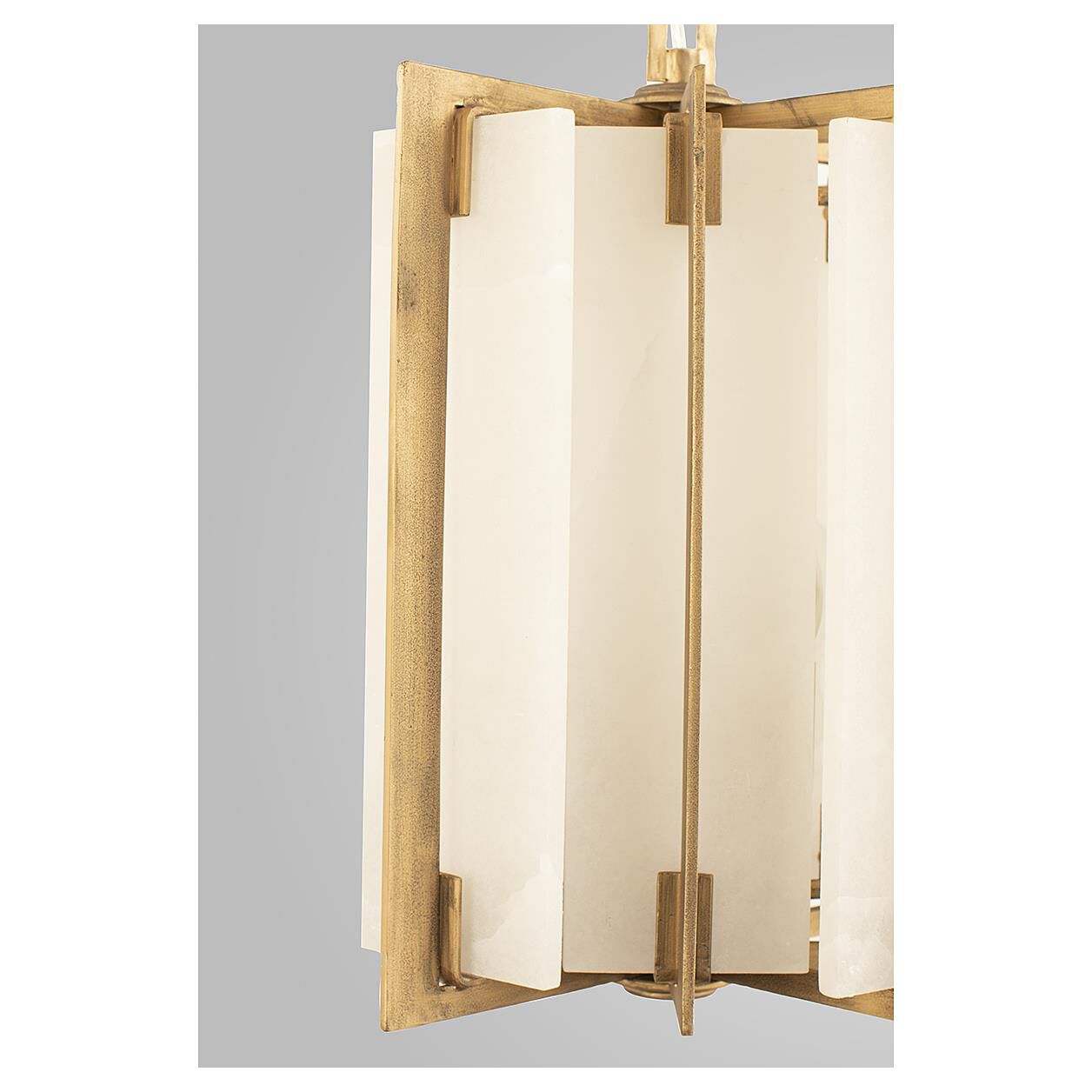 Shown in Distressed Gold finish