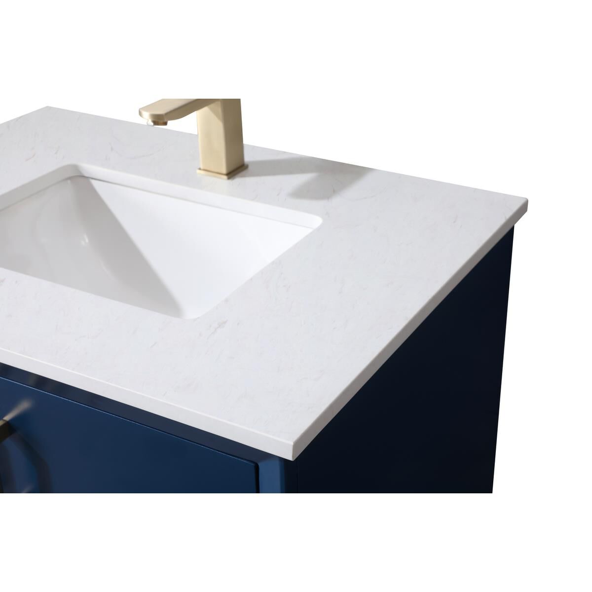 Hayes 30 Inch Bath Vanity by Elegant Decor