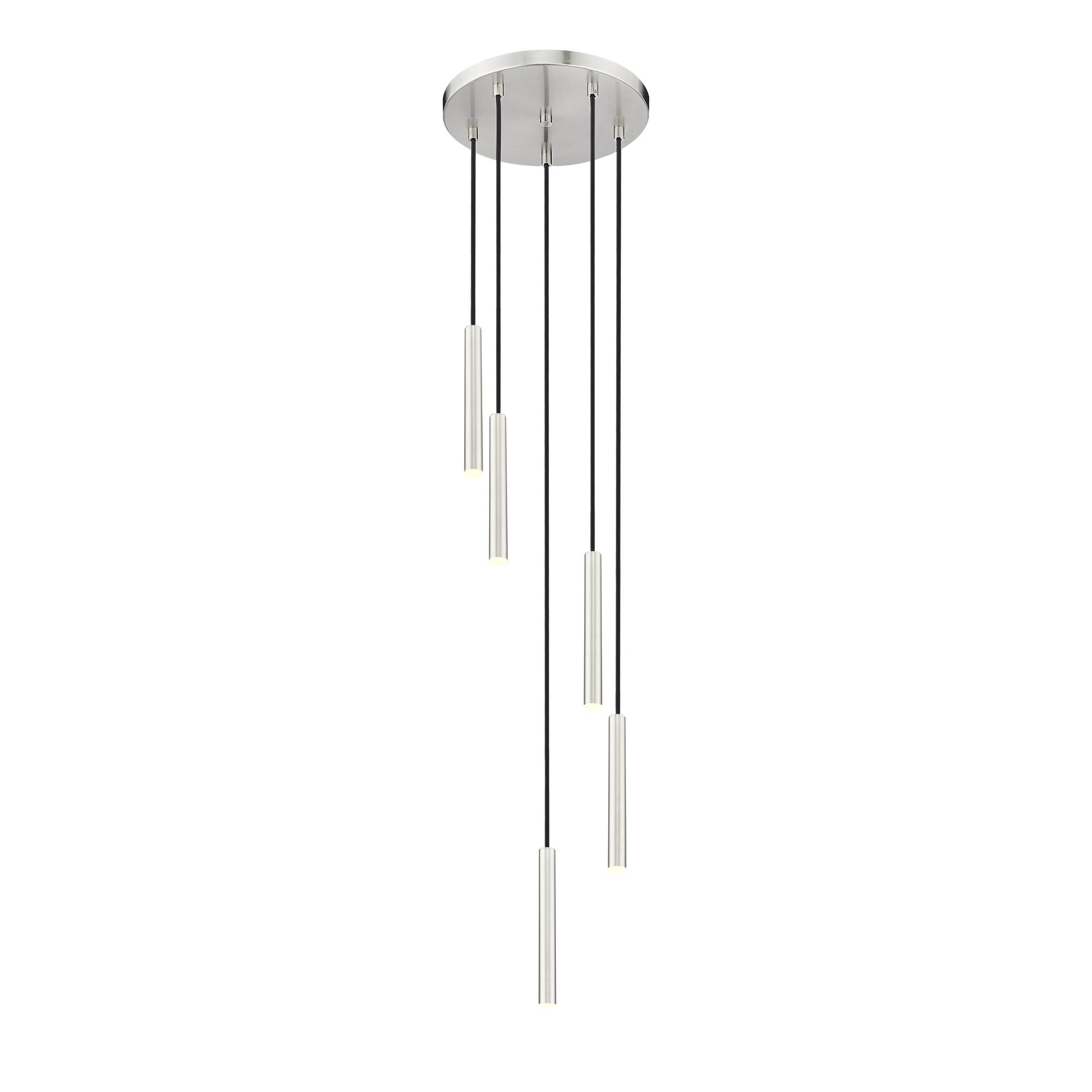 Forest 12 Inch Mini Chandelier by Z Lite