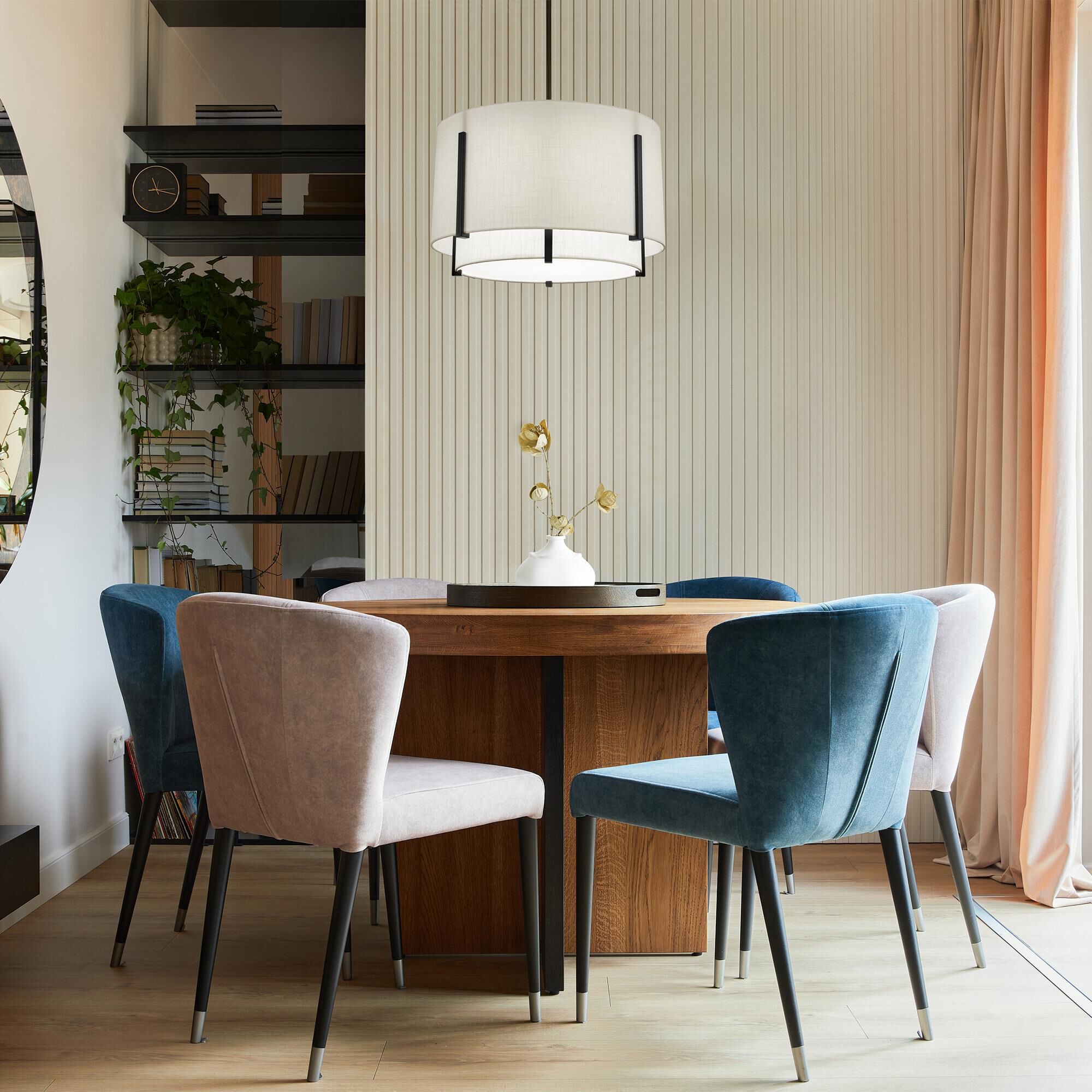 dweLED Strum 20 Inch LED Large Pendant