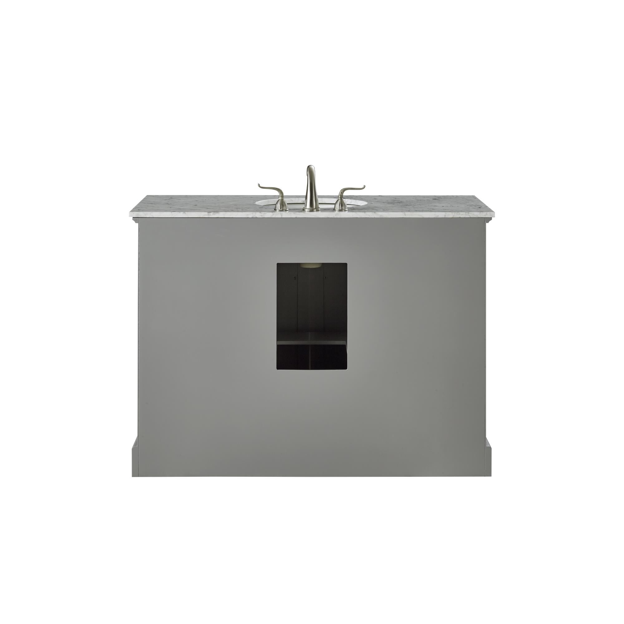 Americana Bath Vanity by Elegant Decor