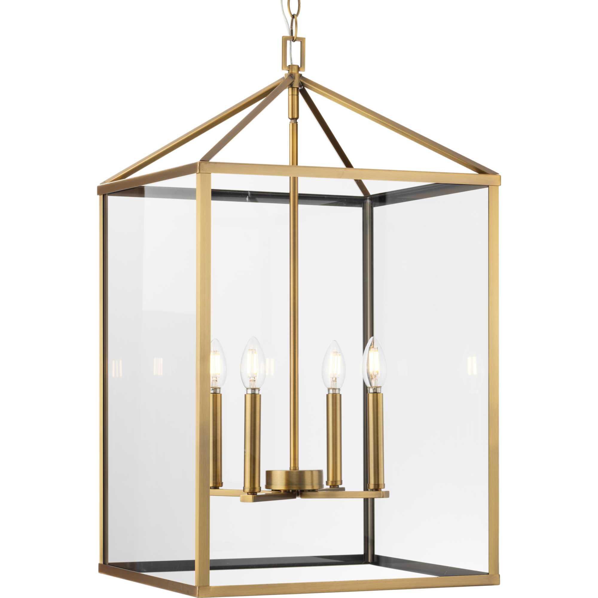Hillcrest Cage Pendant by Progress Lighting