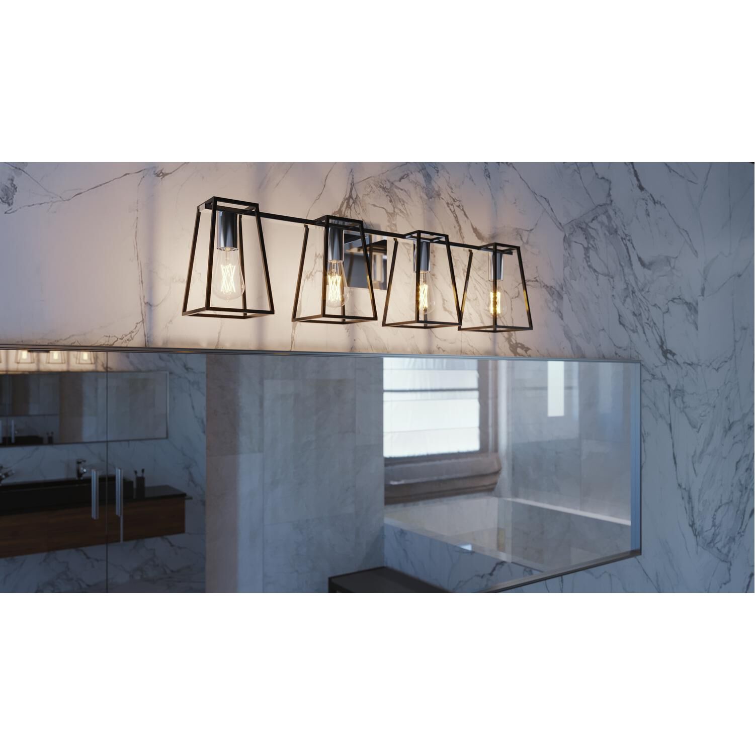 Lynn 30 Inch Bath Vanity Light by AFX Lighting