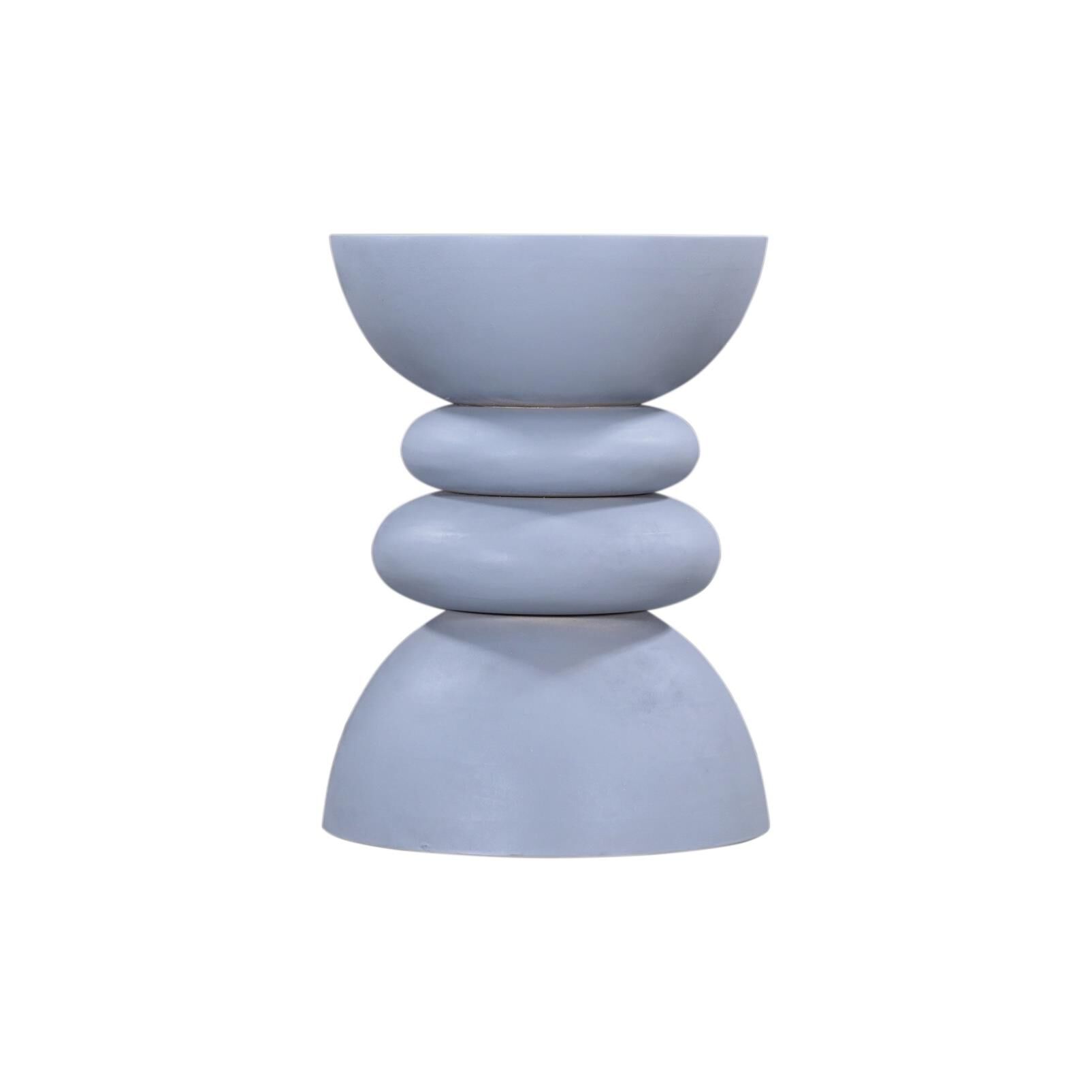 Shown in Sky Plaster finish