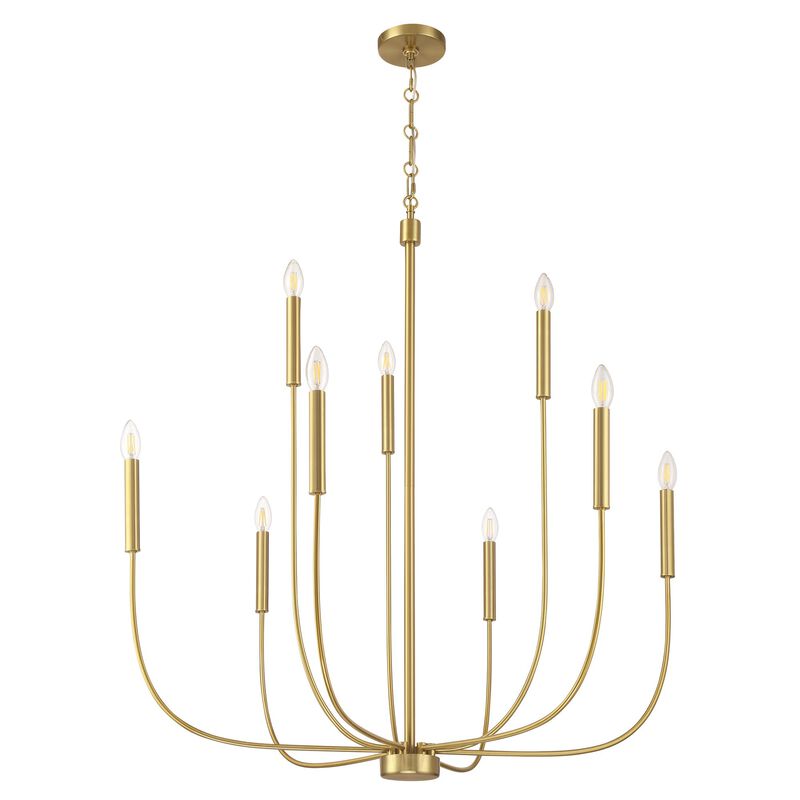 Traci Large Chandelier by Craftmade