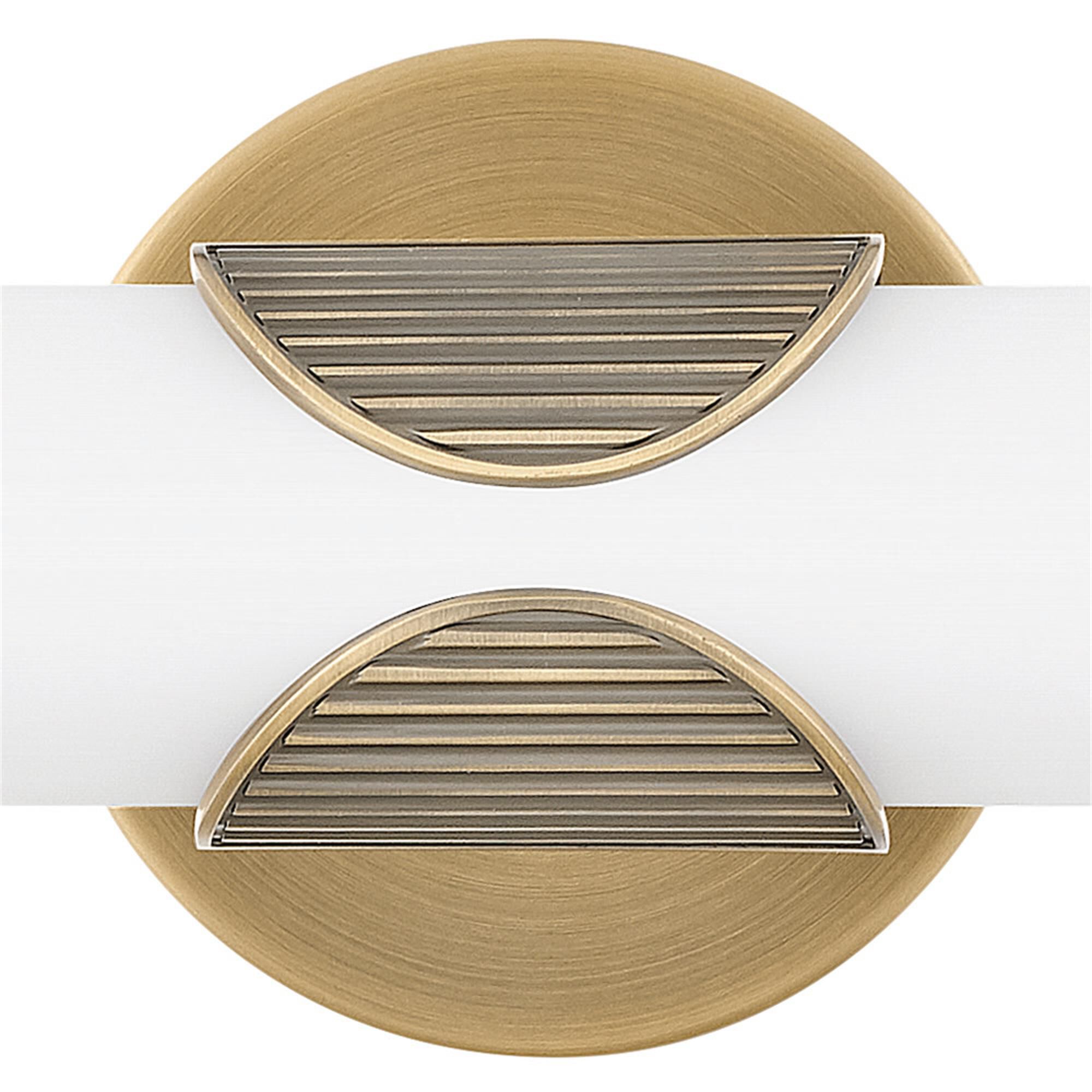 Femi 22 Inch Bath Vanity Light,