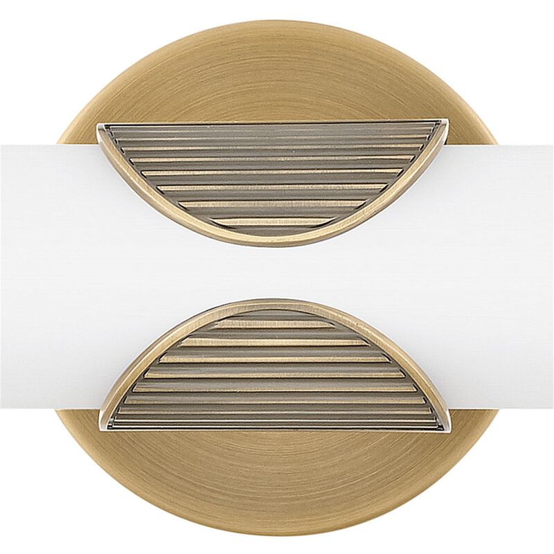 Femi 22 Inch Bath Vanity Light by Hinkley