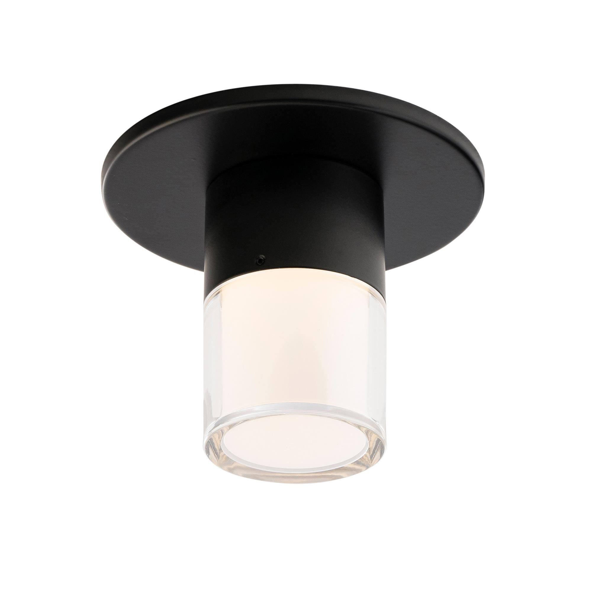 Shown in Black finish