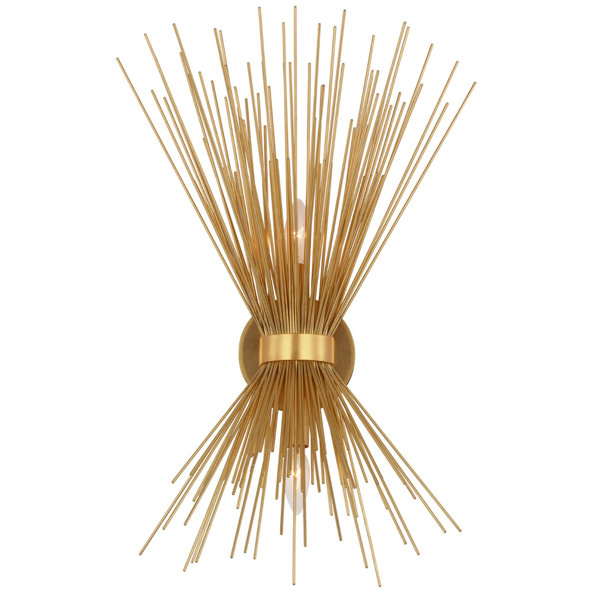 Shown in Gild finish