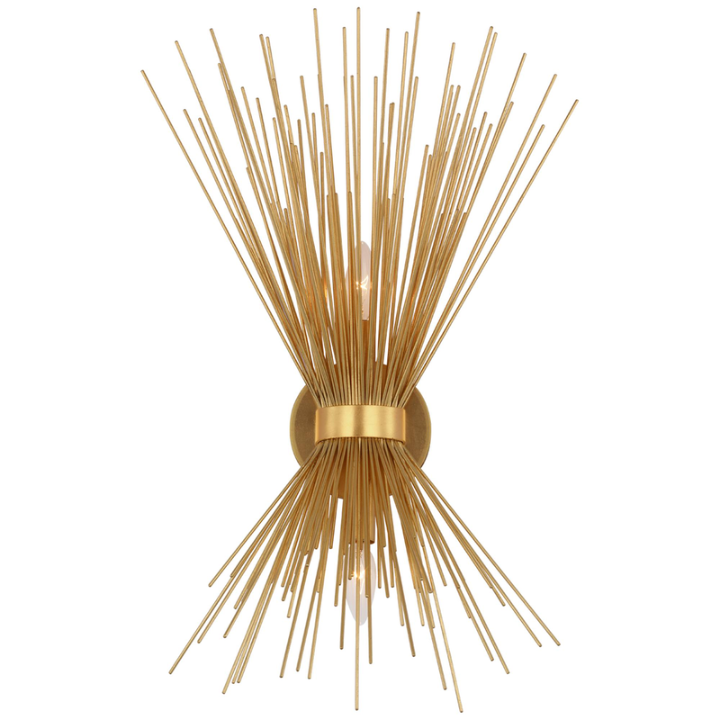 Kelly Wearstler Strada 25 Inch LED Wall Sconce by Visual Comfort Signature Collection