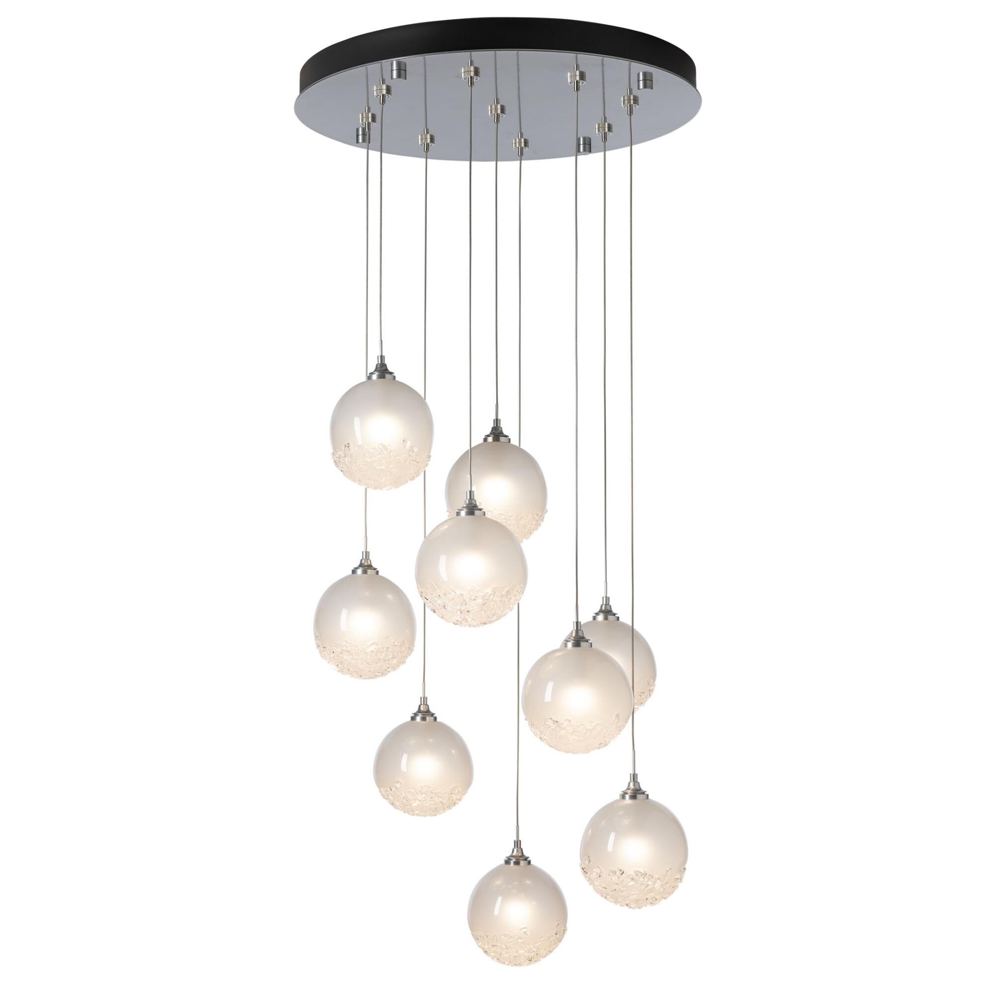Fritz 21 Inch Multi Light Pendant by Hubbardton Forge