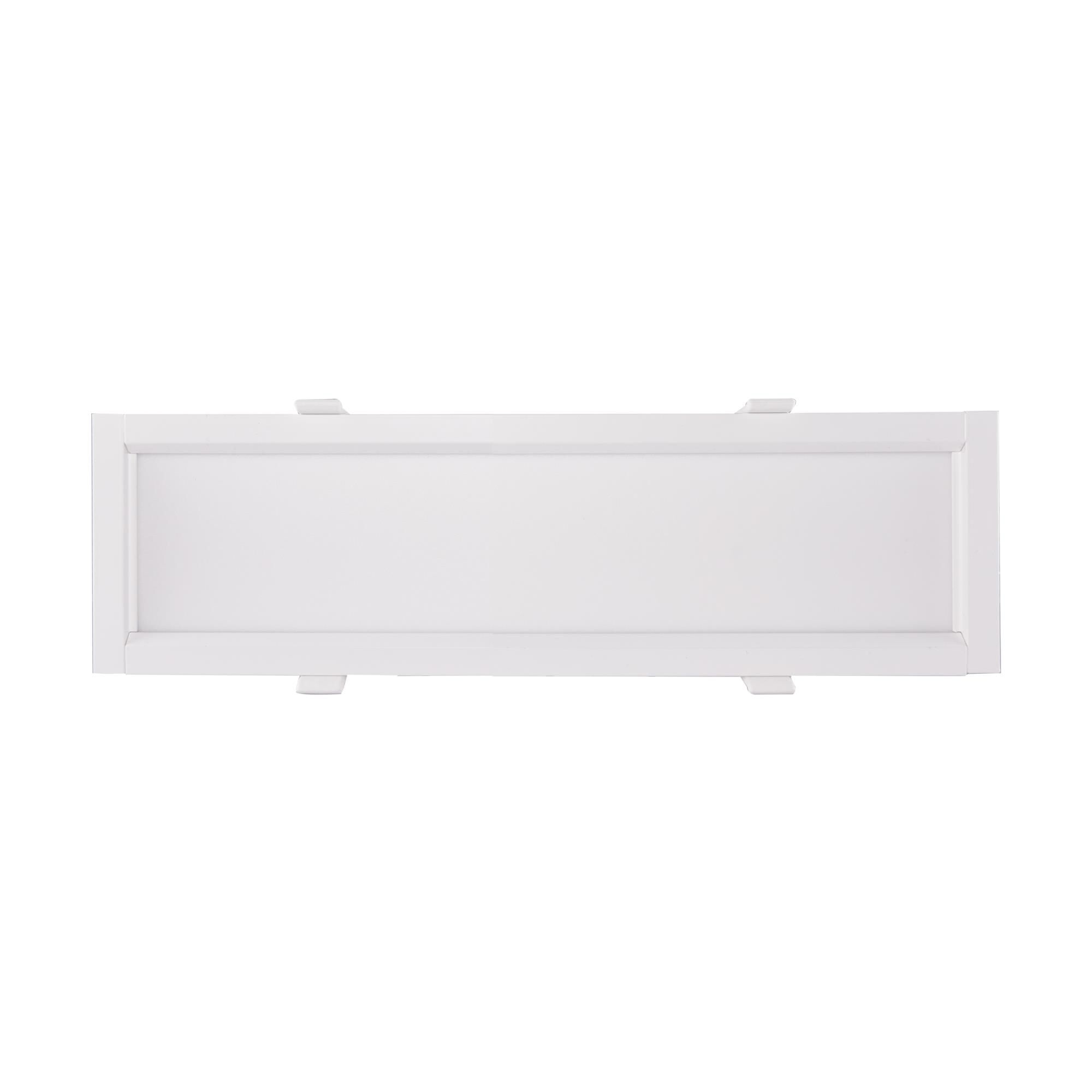Colorquick 12 Inch 110 Degree Recessed Lighting Trim by Satco