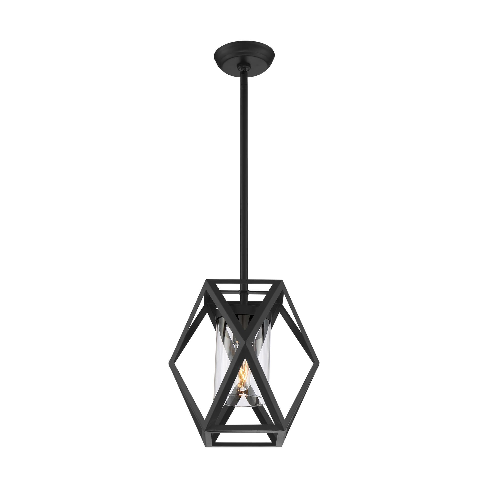Nuvo Lighting Zemi 8 Inch Mini Pendant