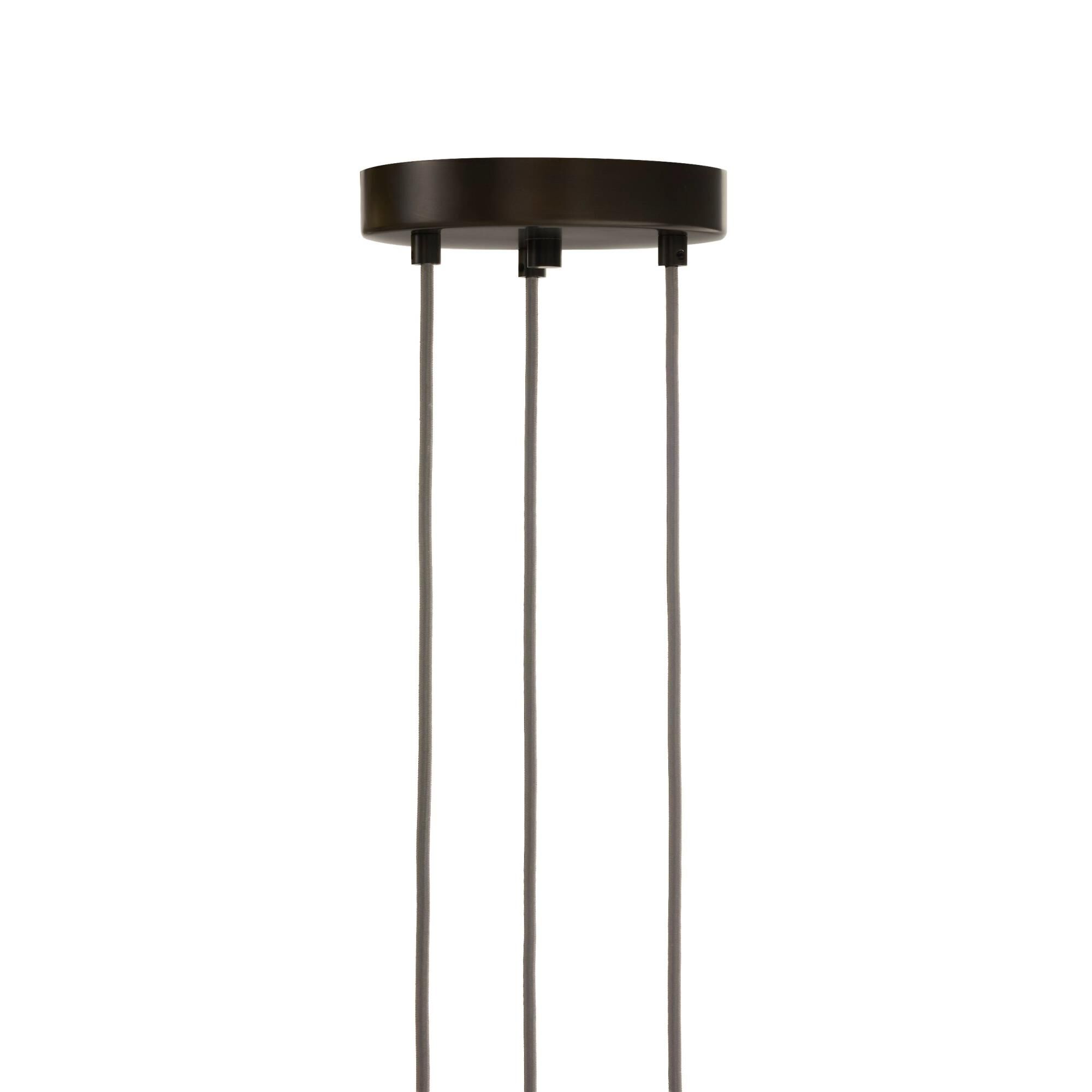 Shown in Smoke and English Bronze finish