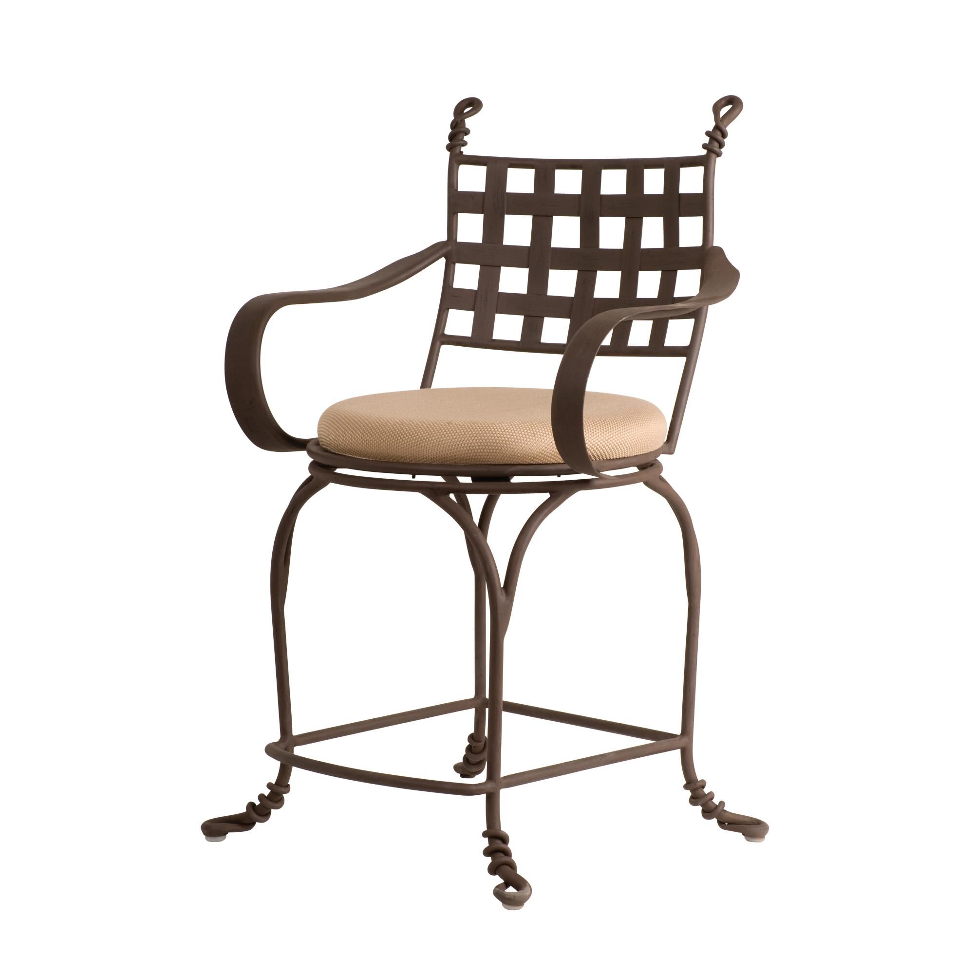 Vine Stool by Kalco Lighting