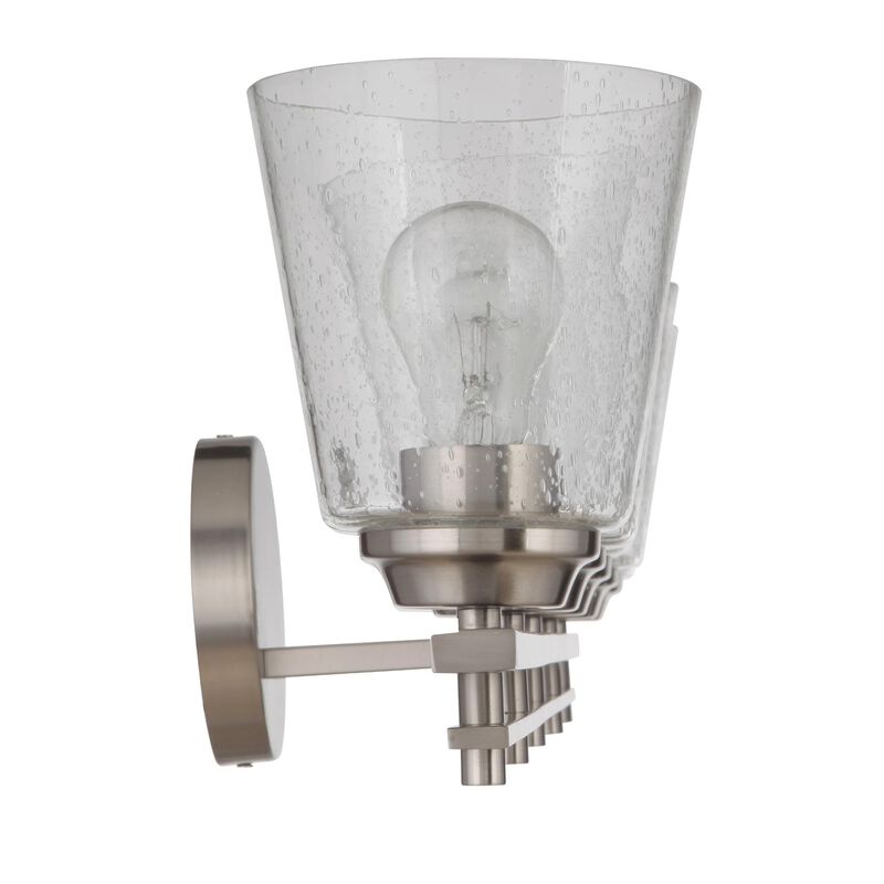 Drake 42 Inch 5 Light Bath Vanity Light by Craftmade
