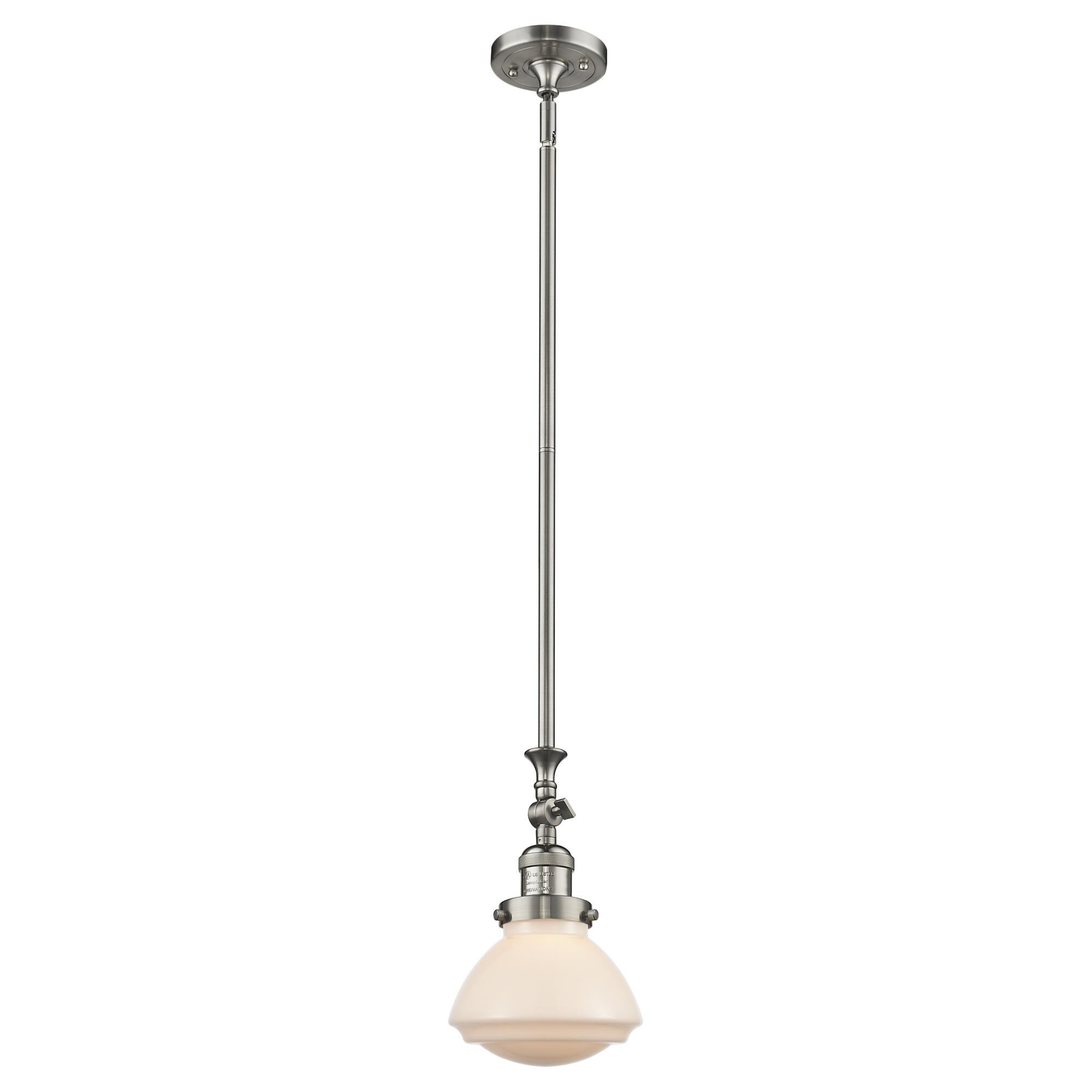 Innovations Lighting Bruno Marashlian Olean 6 Inch Mini Pendant
