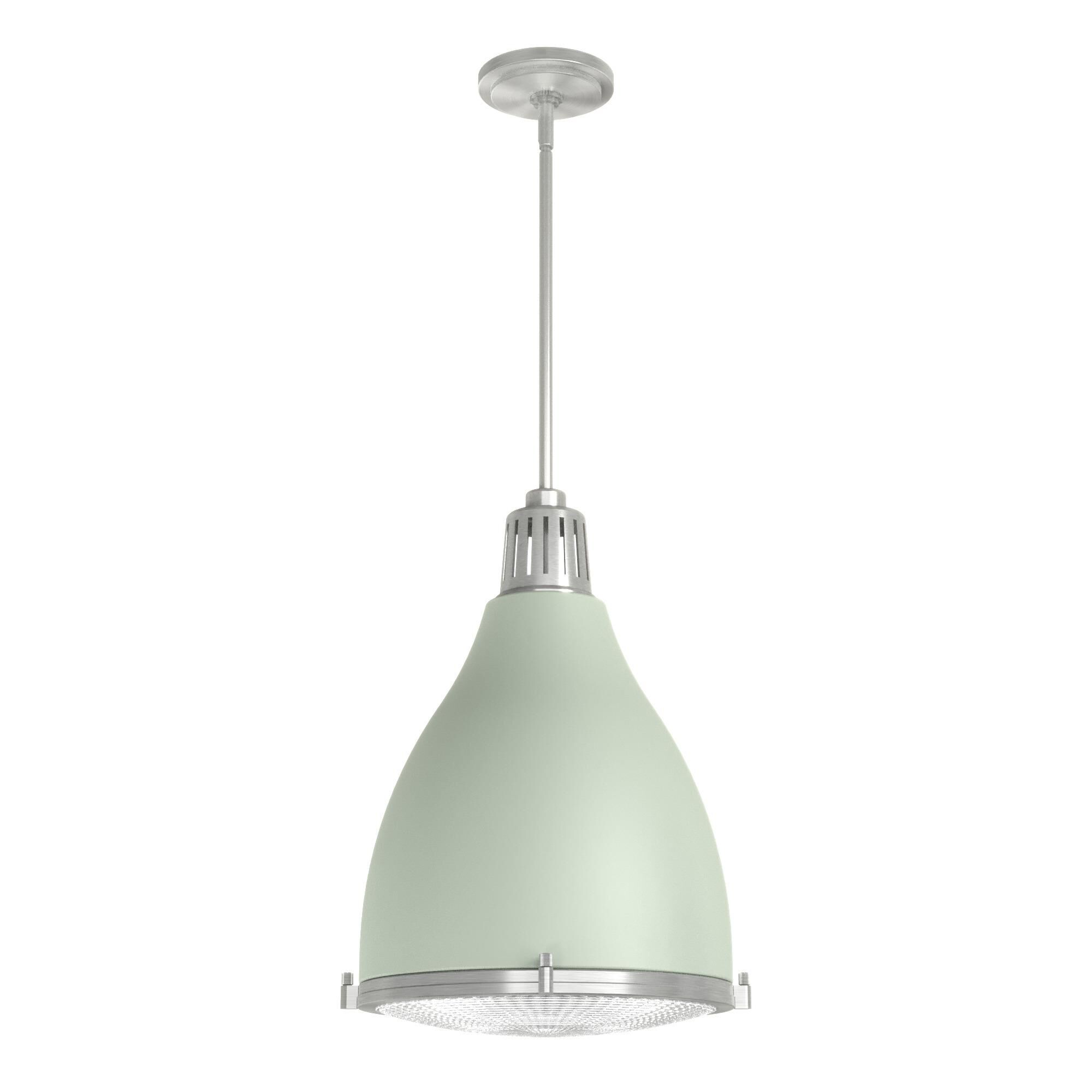 Bluff View 14 Inch Large Pendant by Hunter Fan