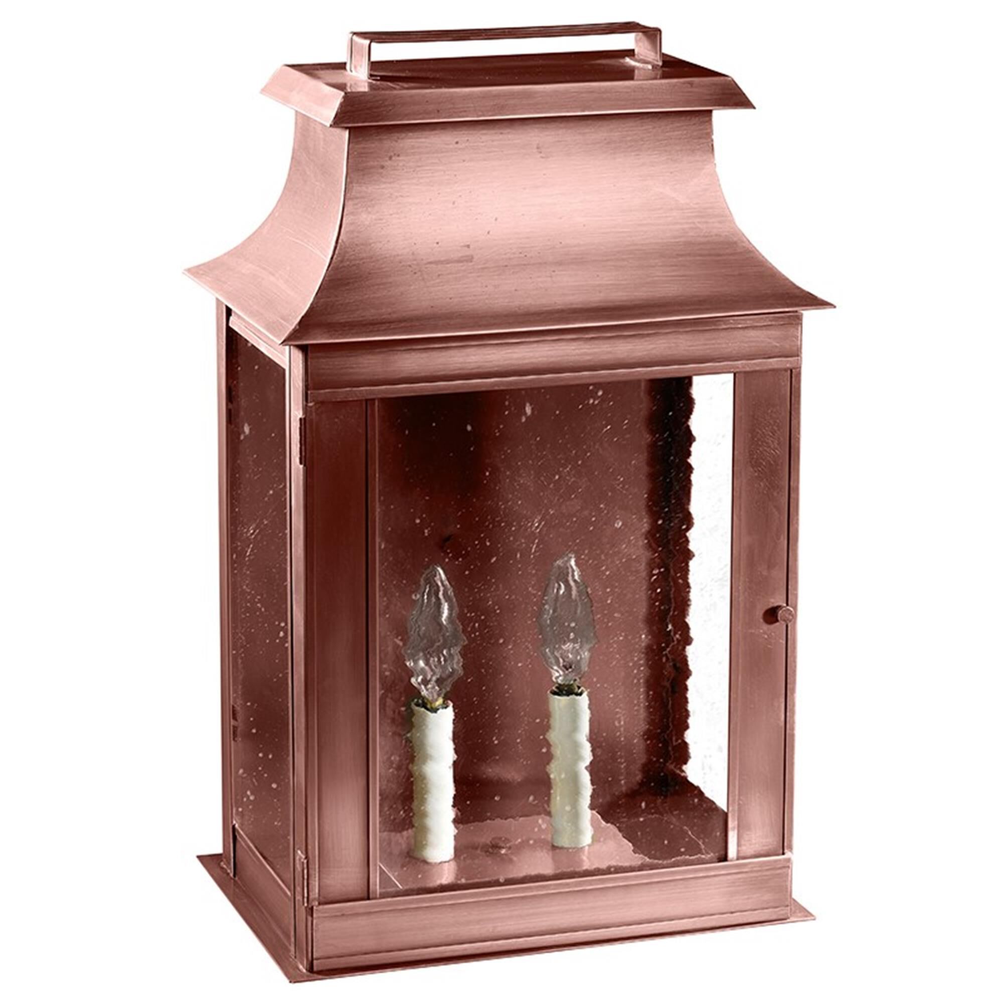 Concord 20 Inch 2 Light Outdoor Wall Light,