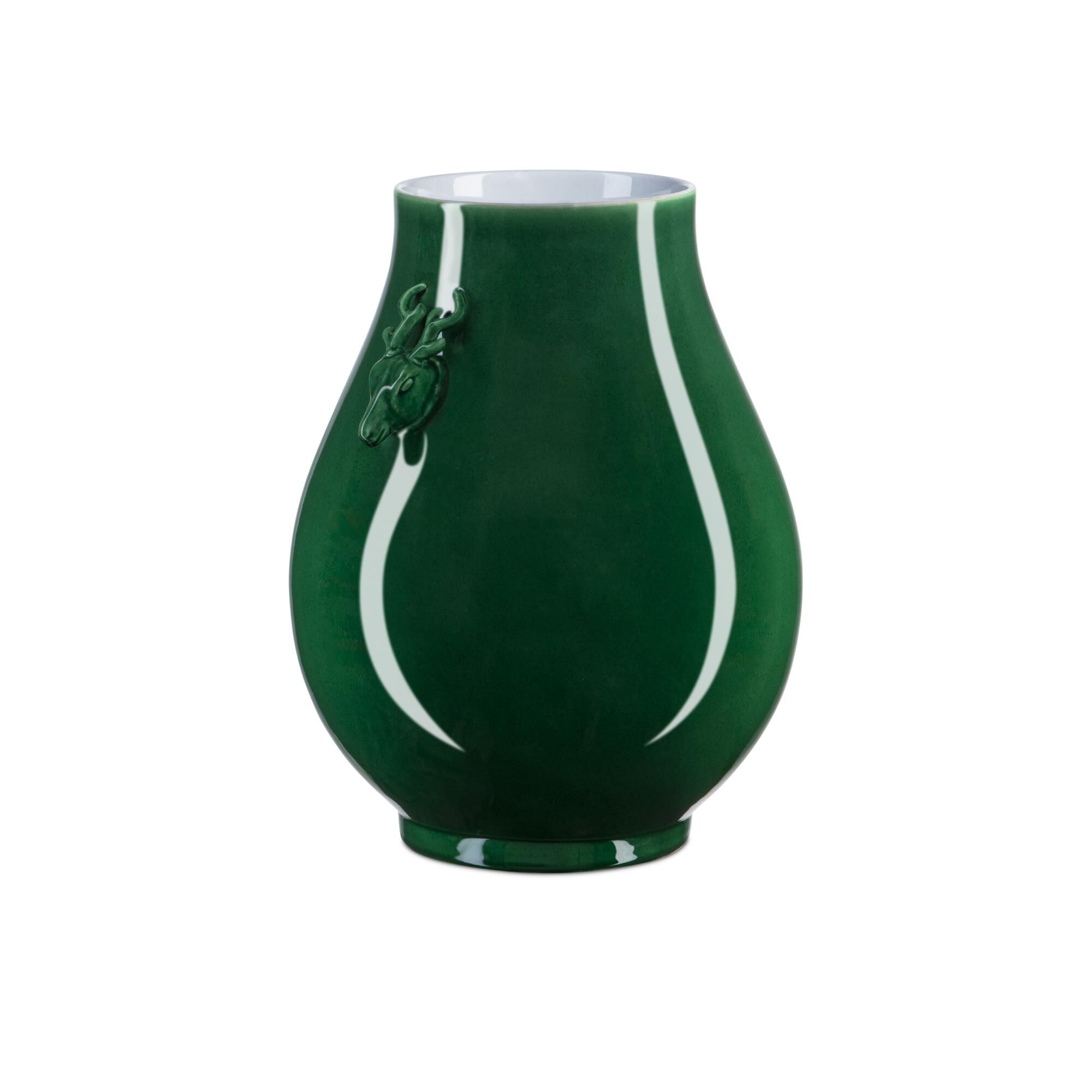 Shown in Imperial Green finish