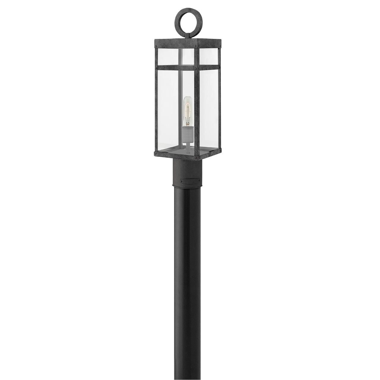 Hinkley Lighting Porter 22 Inch Tall Outdoor Post Lamp