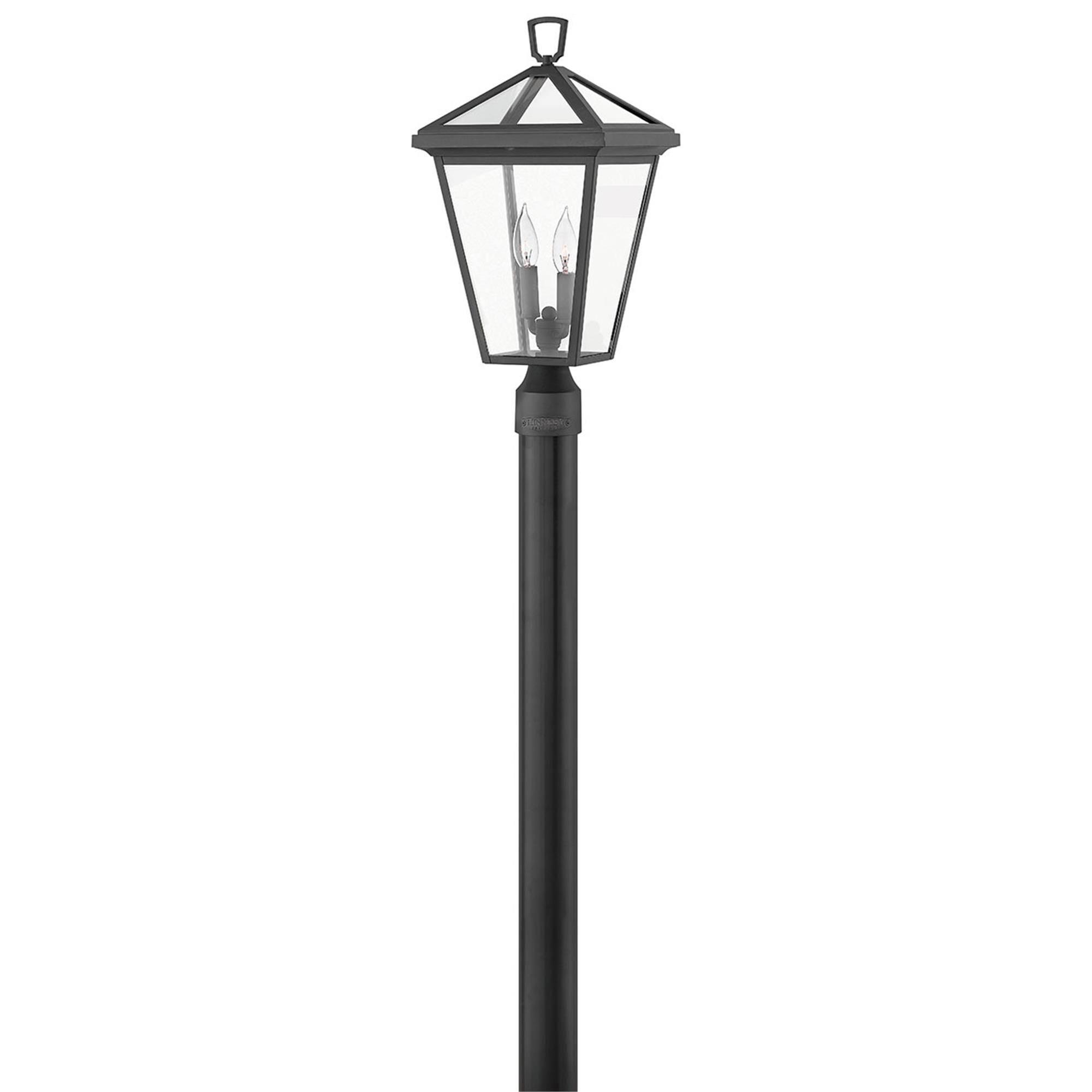 Alford Place 20 Inch Outdoor Post Lamp,