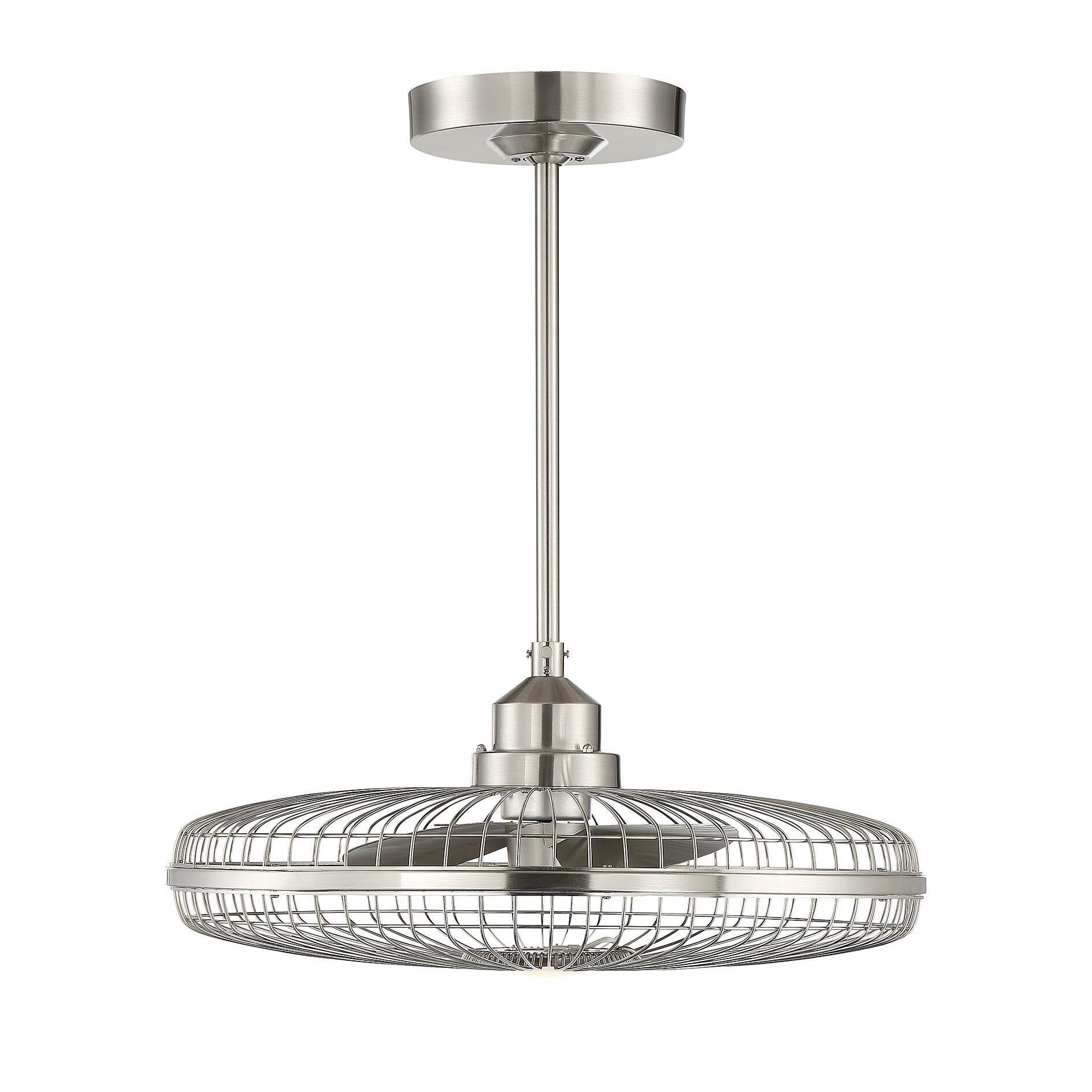 Wetherby 26 Inch Chandelier Ceiling Fan by Savoy House
