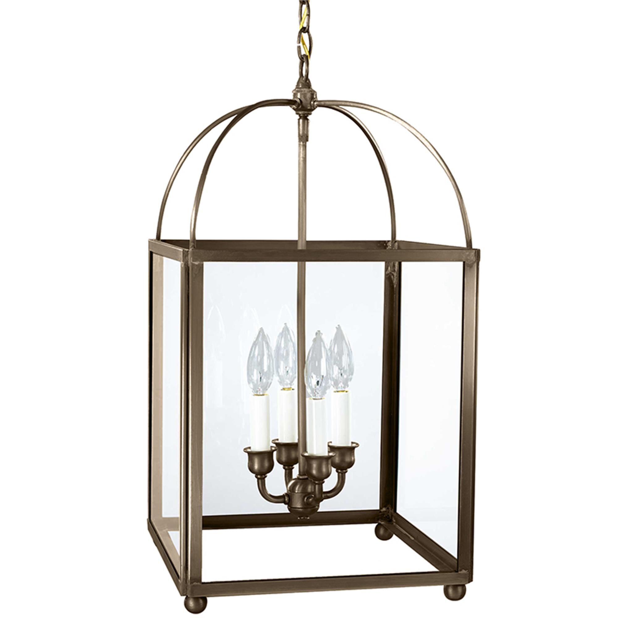 24 Inch Lantern Pendant,