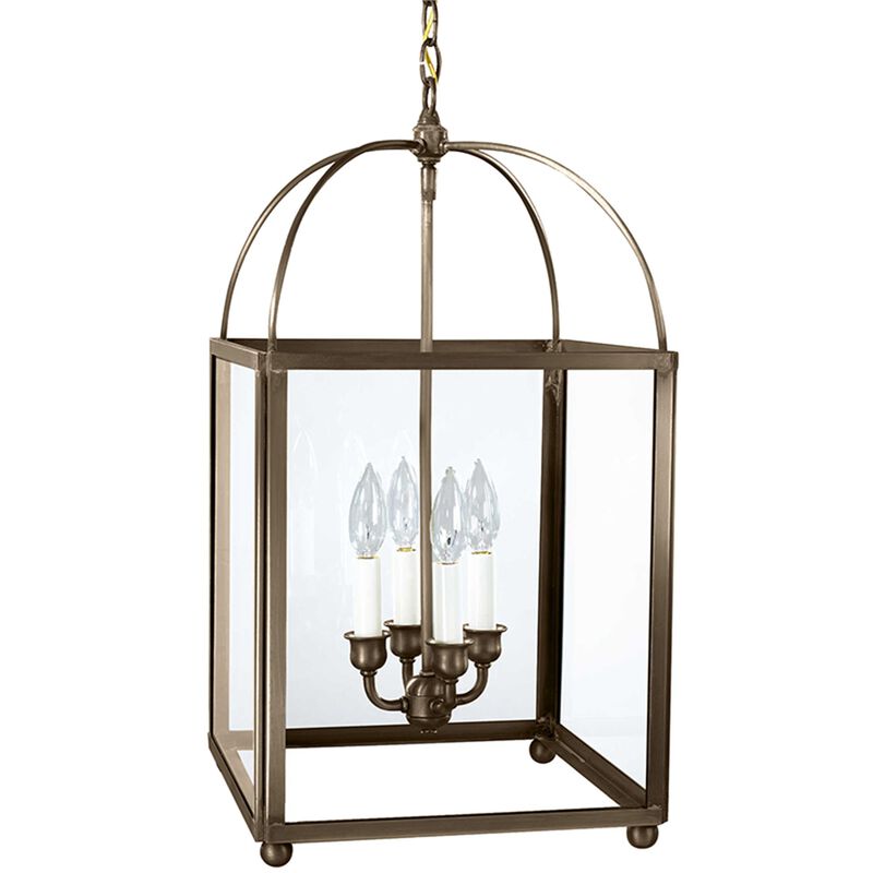 24 Inch Lantern Pendant by Northeast Lantern