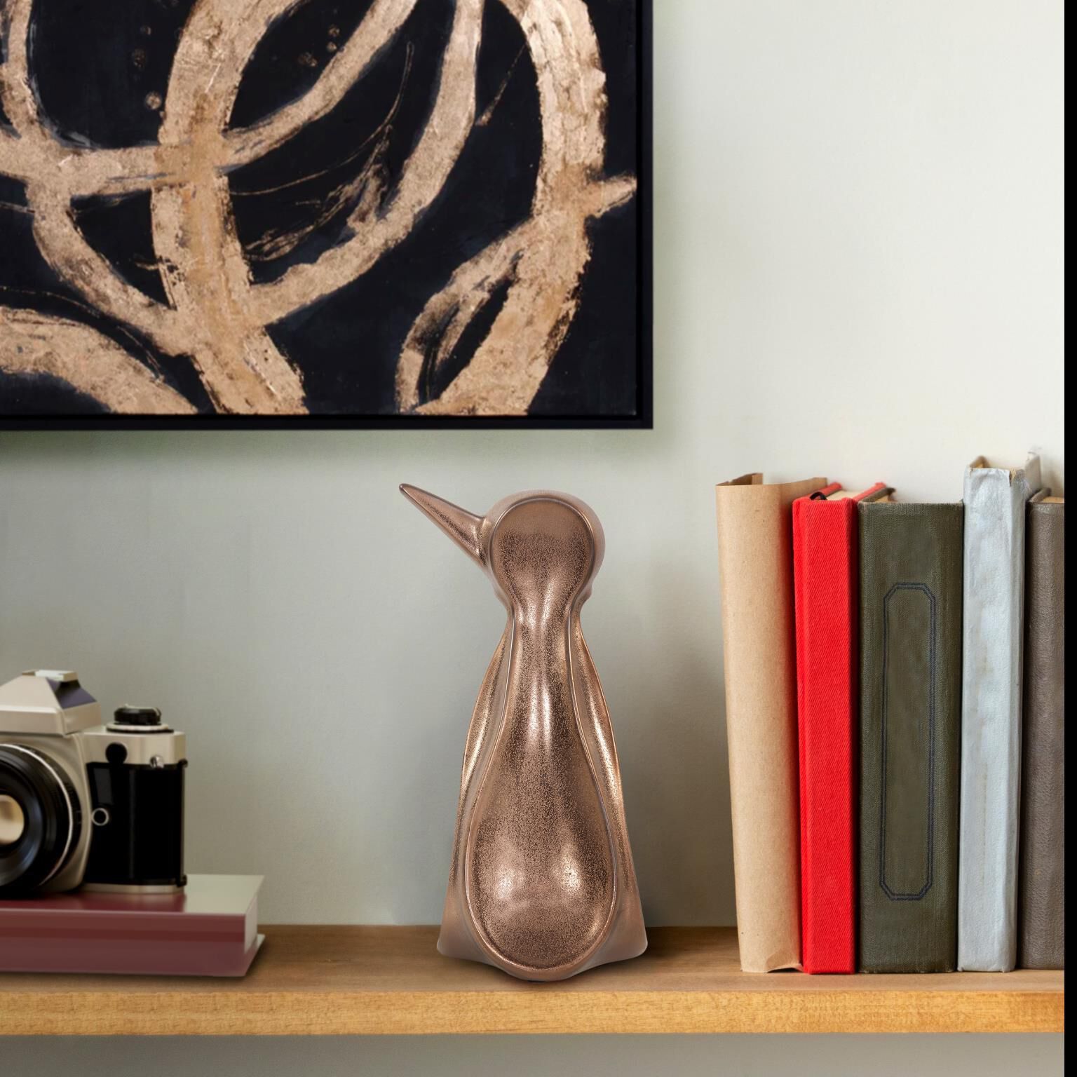 Shown in Antique finish