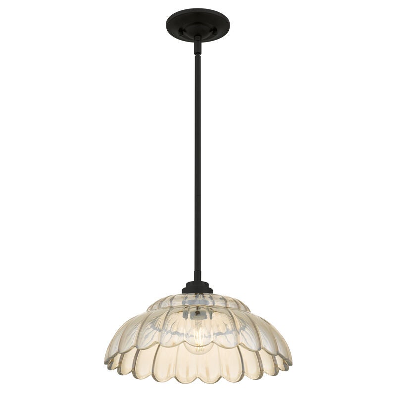 Whitecap 14 Inch Large Pendant by Quoizel
