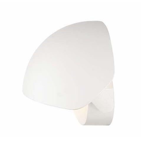 Shown in White finish