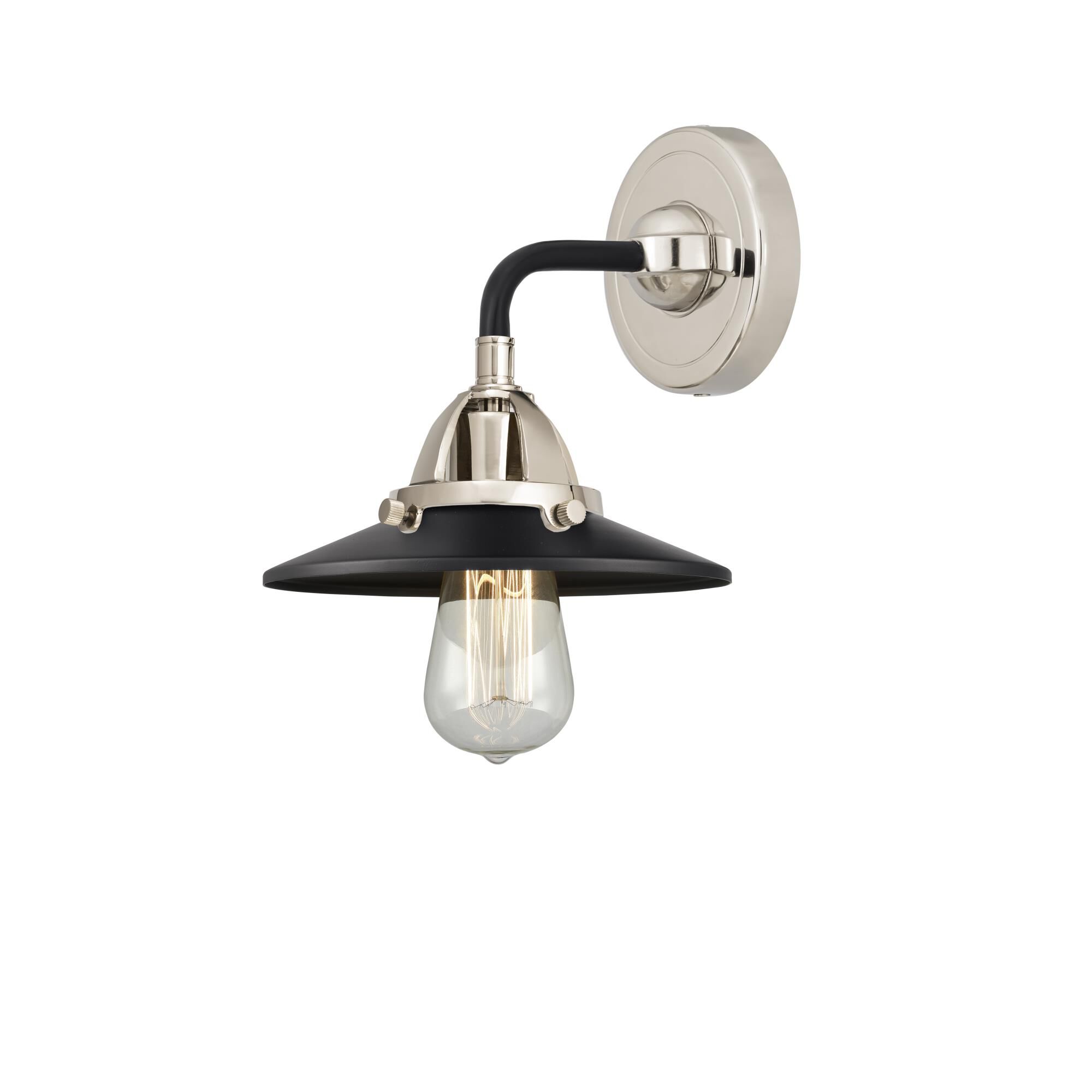 Innovations Lighting Bruno Marashlian Railroad 8 Inch Wall Sconce