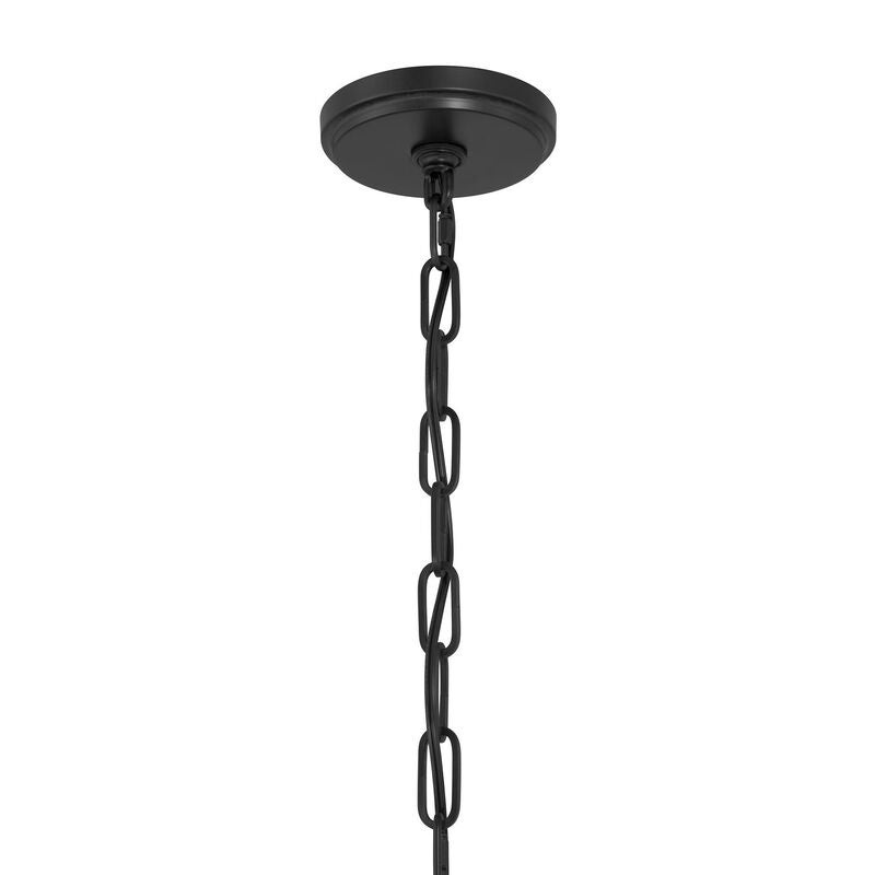 Jacobs Medium Outdoor Hanging Lantern by Savoy House