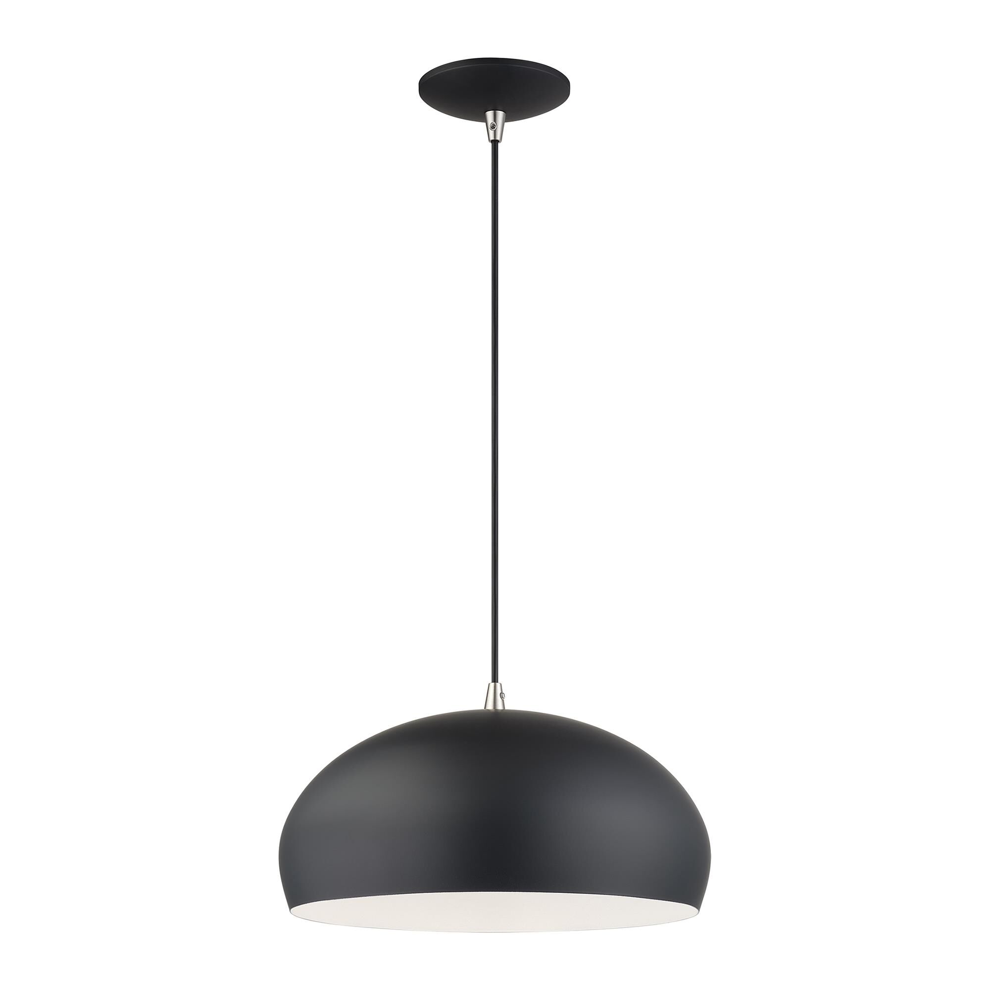 Domma 14 Inch Large Pendant by Livex Lighting