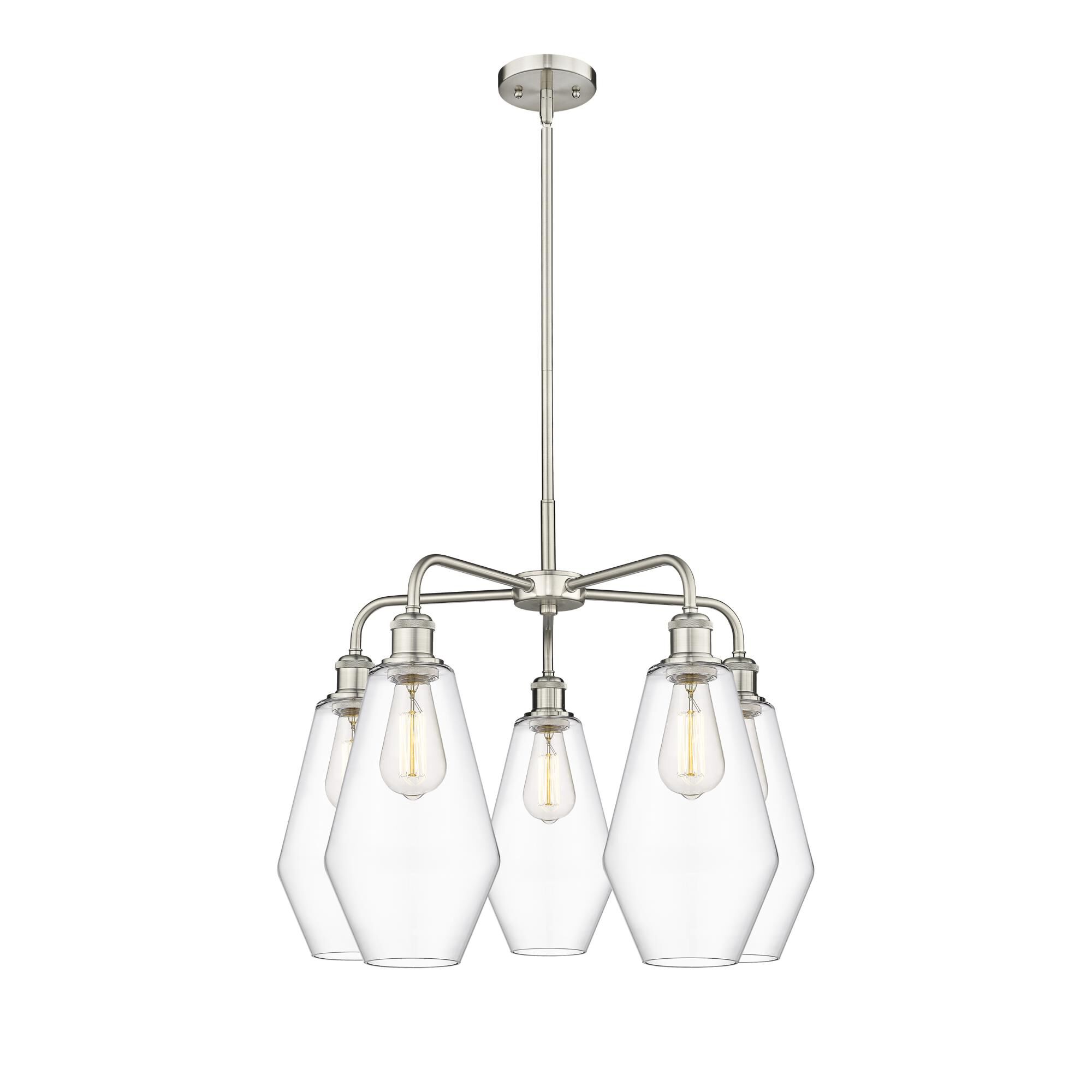 Bruno Marashlian Cindyrella 25 Inch Chandelier by Innovations Lighting