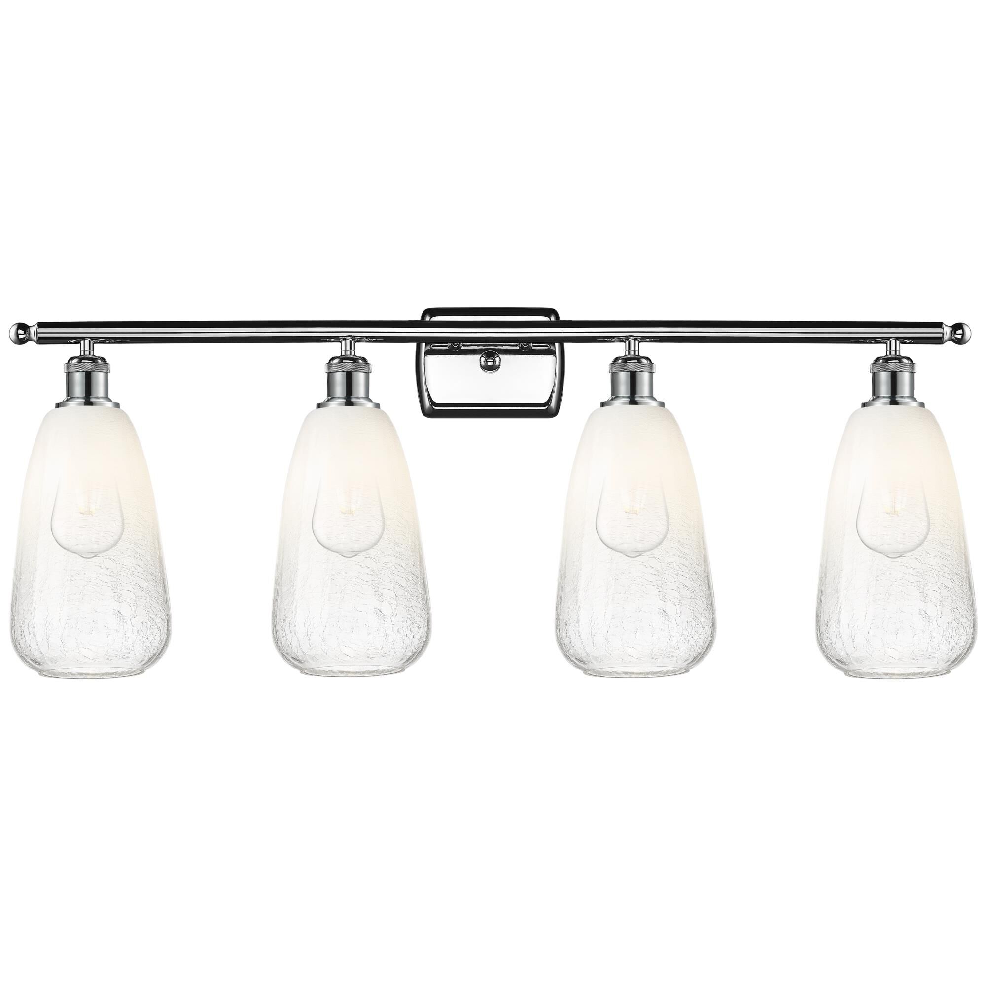 Bruno Marashlian Brookhaven Almond 36 Inch Bath Vanity Light by Innovations Lighting
