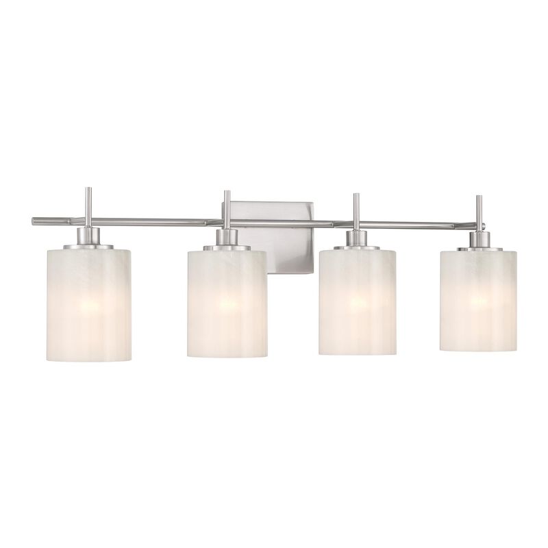 31 Inch Bath Vanity Light by Meridian Lighting