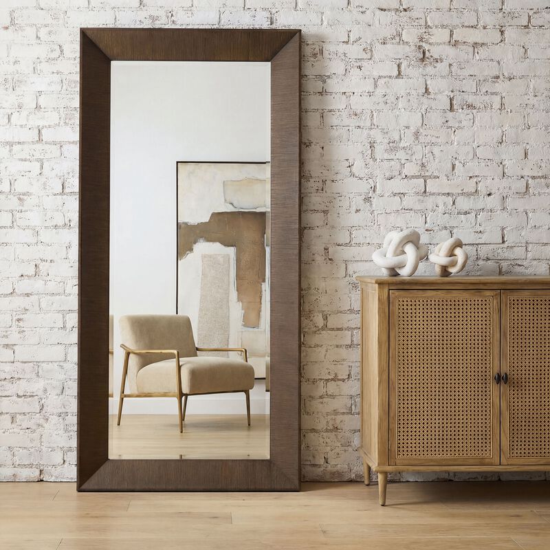 Pearce Large Decorative Mirror by Uttermost