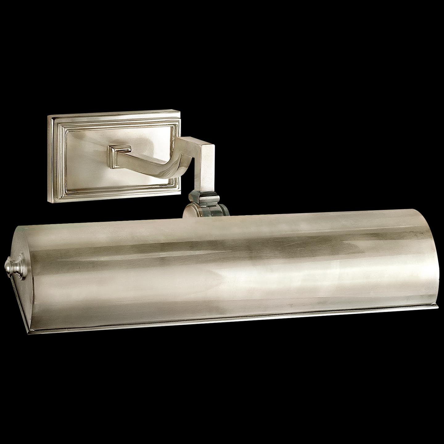Shown in Brushed Nickel finish and No Glass  glass and NO Shade  shade