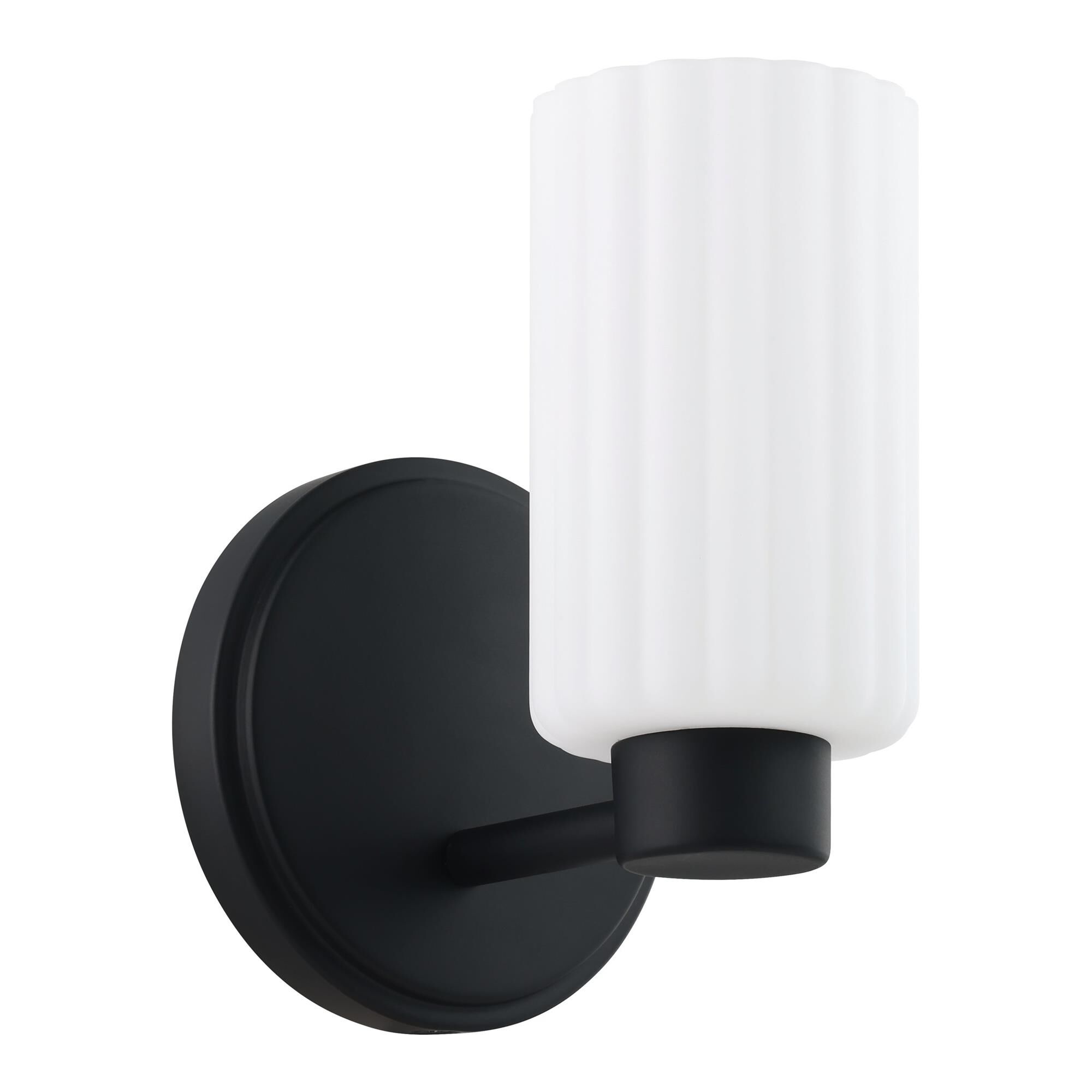Bedminster 5 Inch Bath Vanity Light by Eglo Lighting