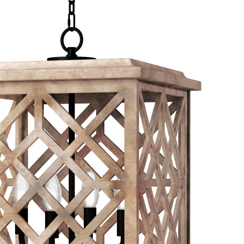 Chatham Small Lantern Pendant by Regina Andrew