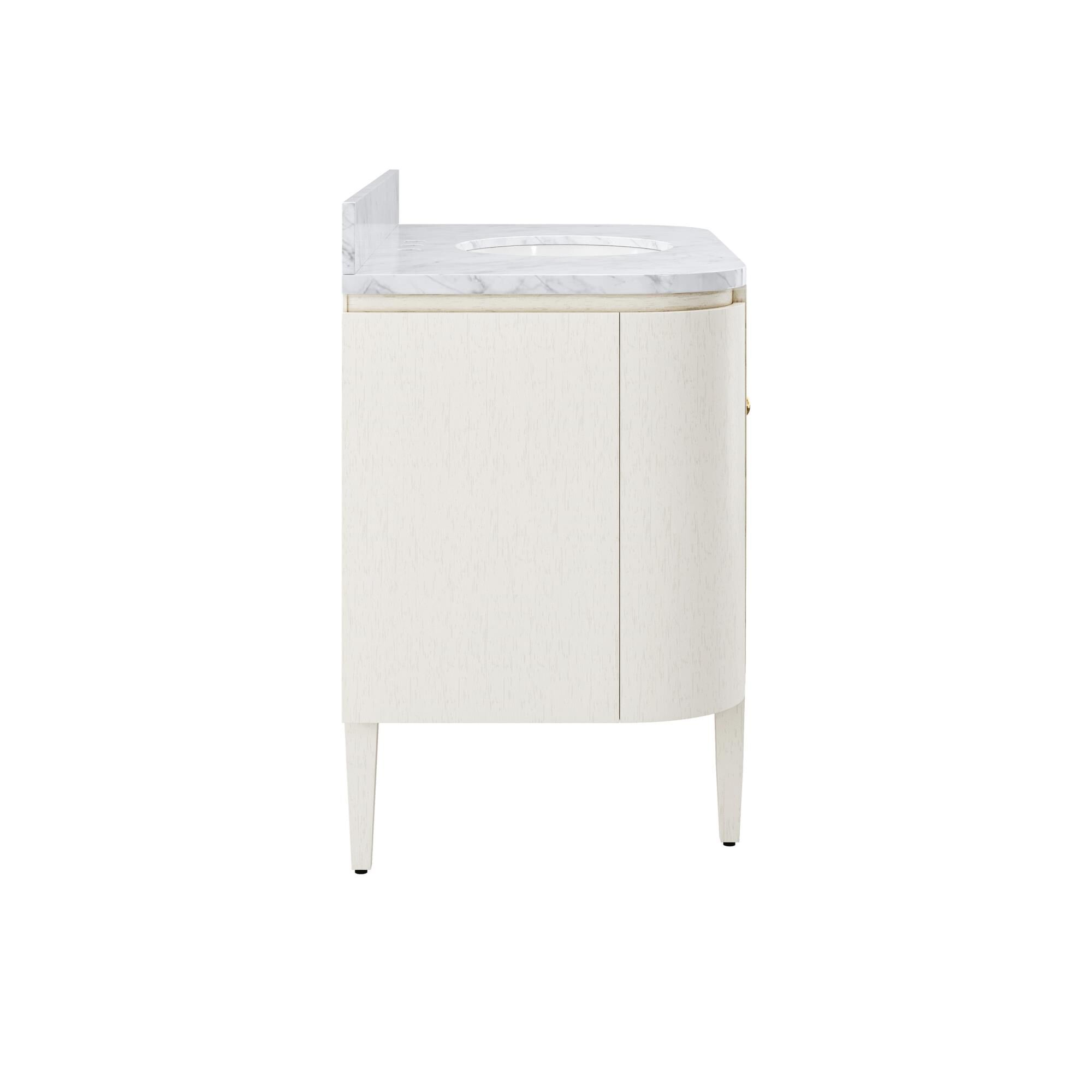 Briallen 48 Inch Bath Vanity by Currey and Company